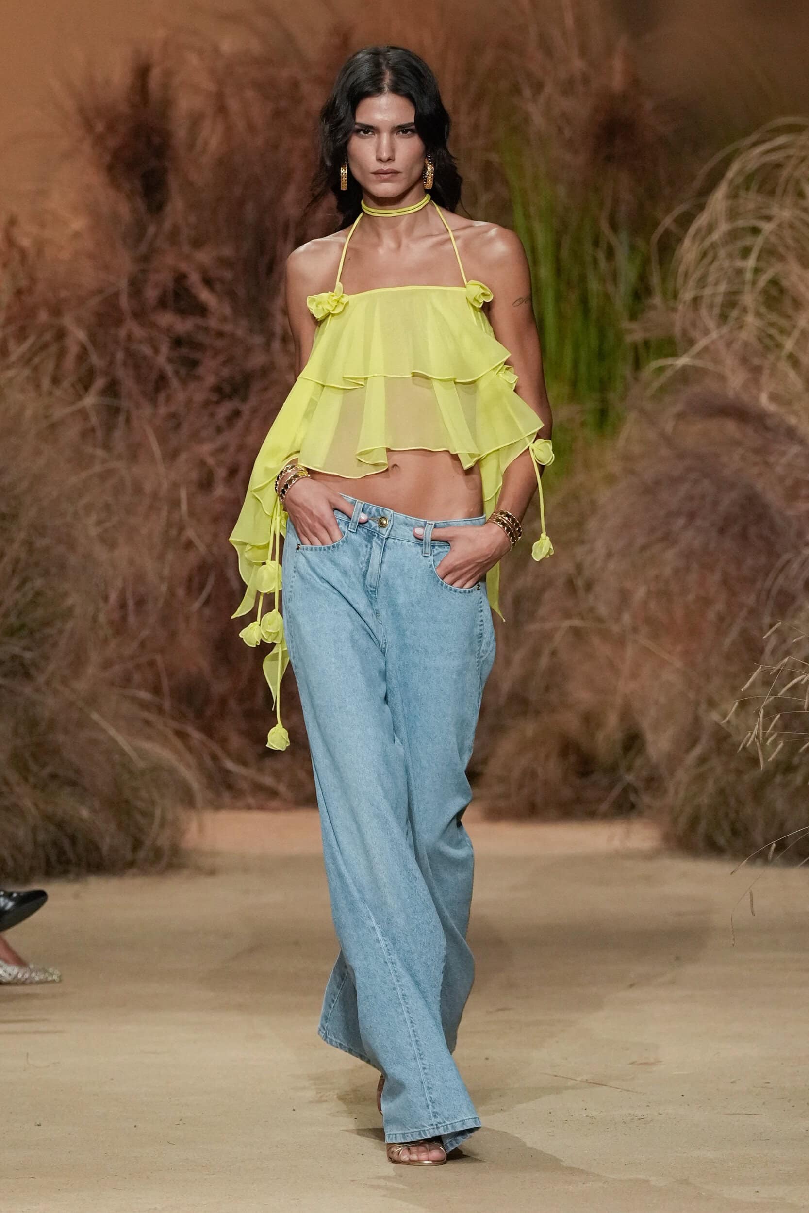 Luisa Spagnoli Spring 2026 Fashion Show