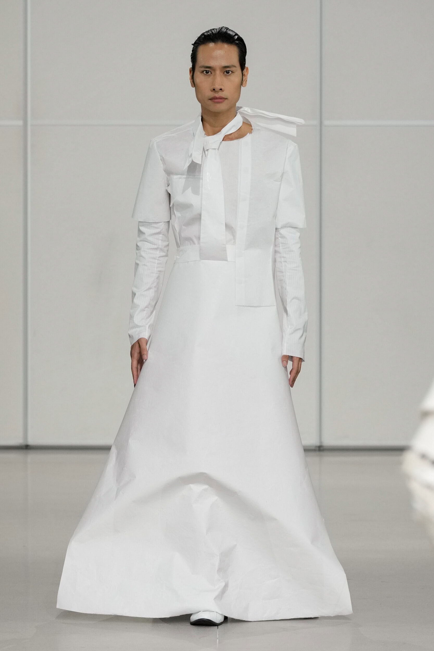 Parsons Mfa Spring 2026 Fashion Show