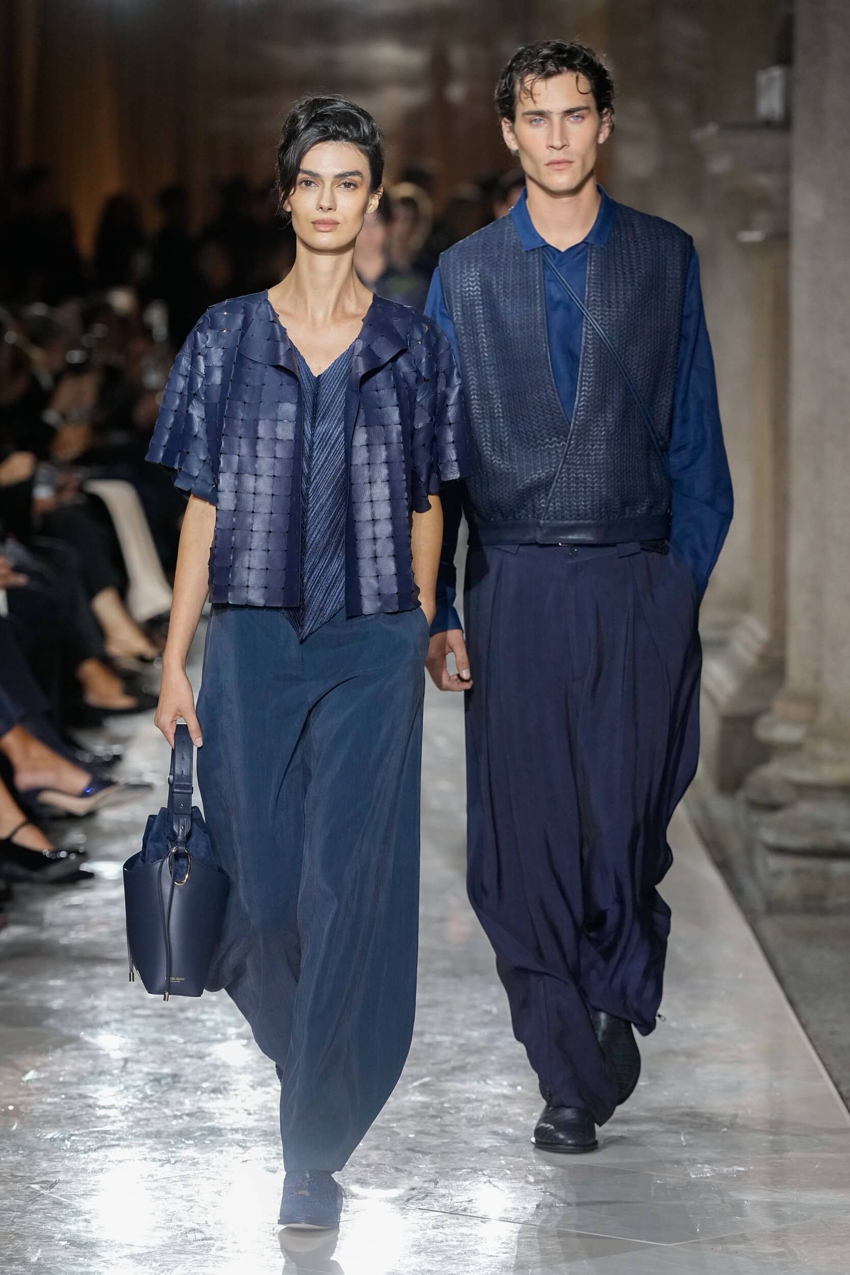 Giorgio Armani Spring 2026 Fashion Show