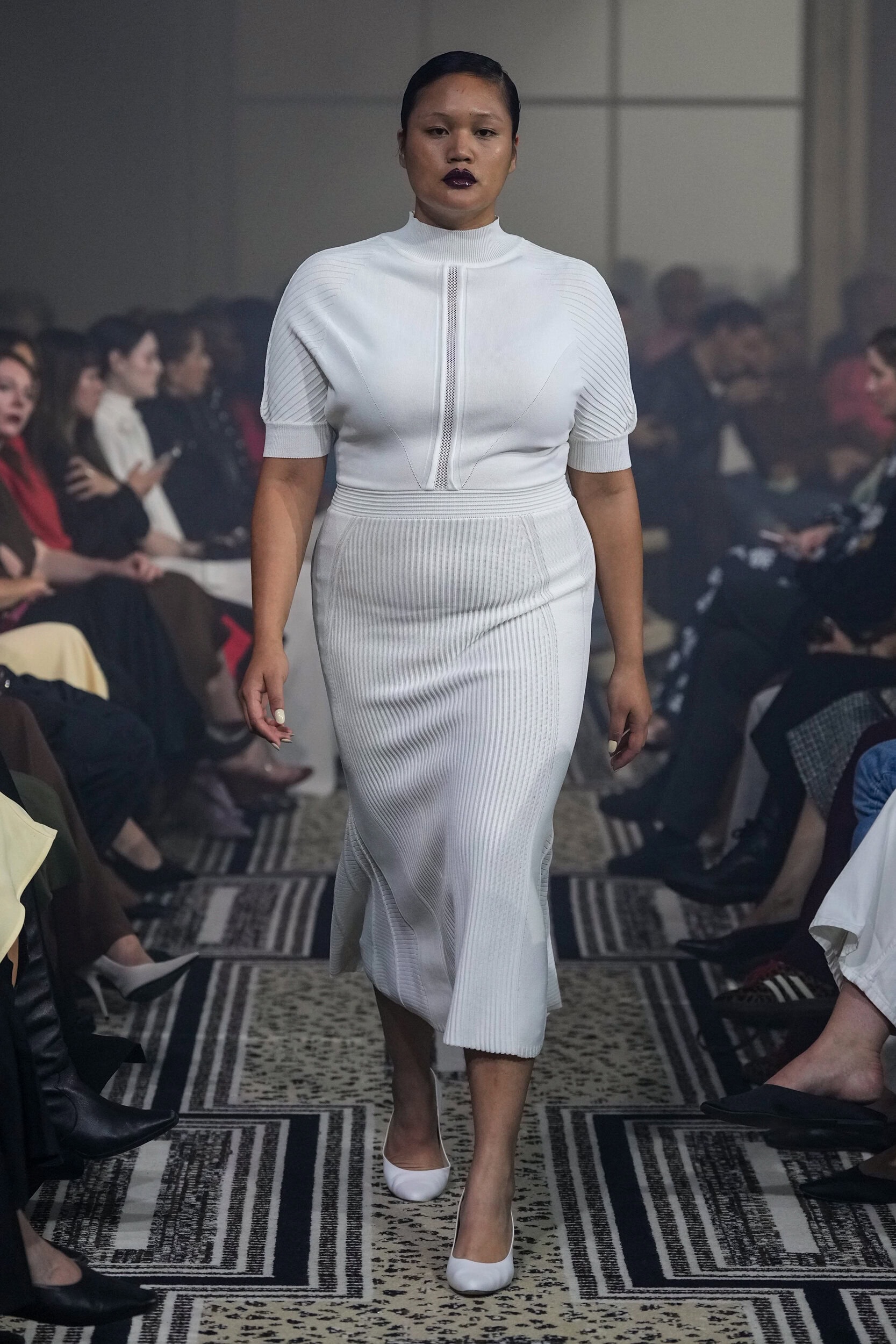 Edeline Lee Spring 2026 Fashion Show