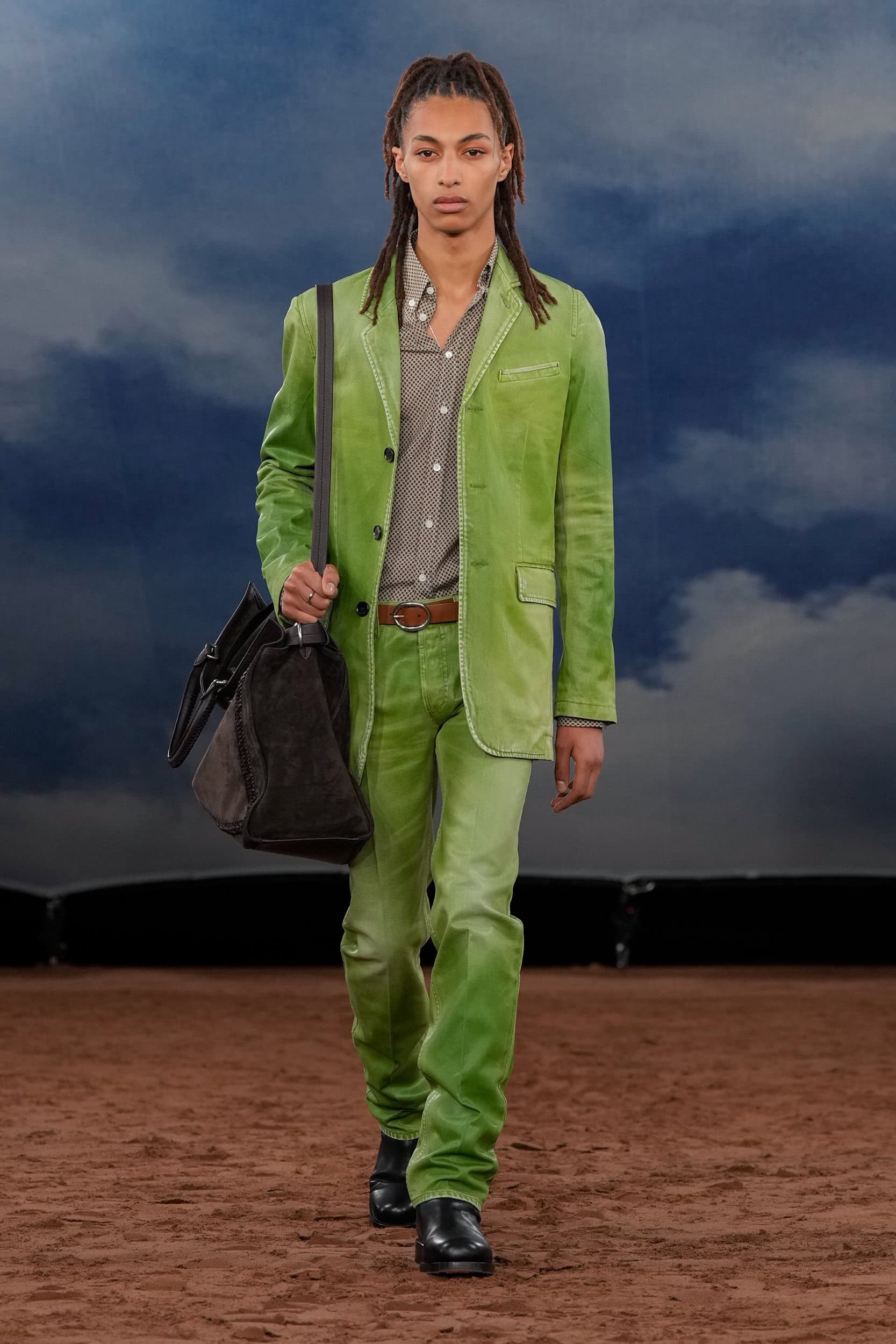 Burberry Spring 2026 Fashion Show