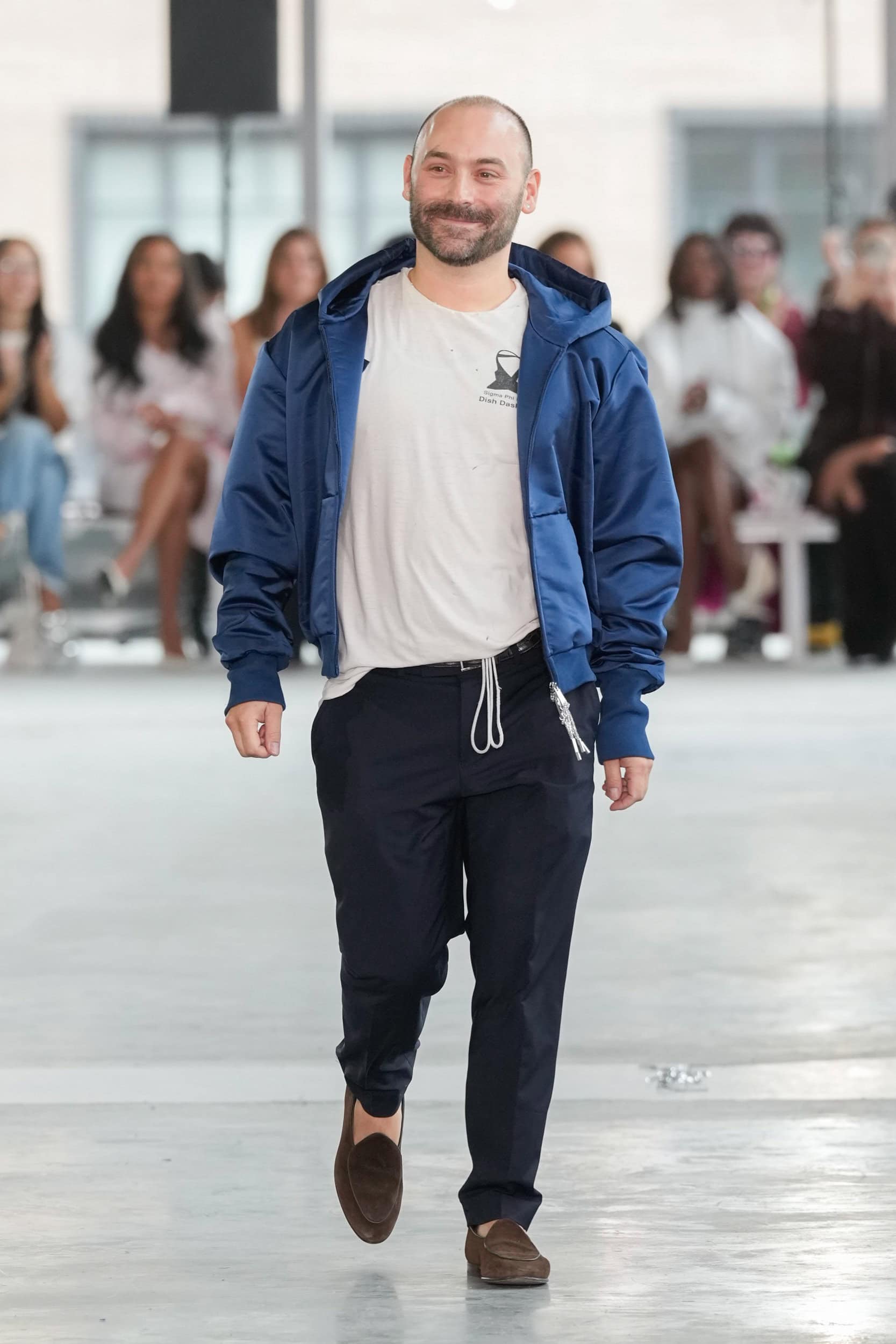 Area Spring 2026 Fashion Show