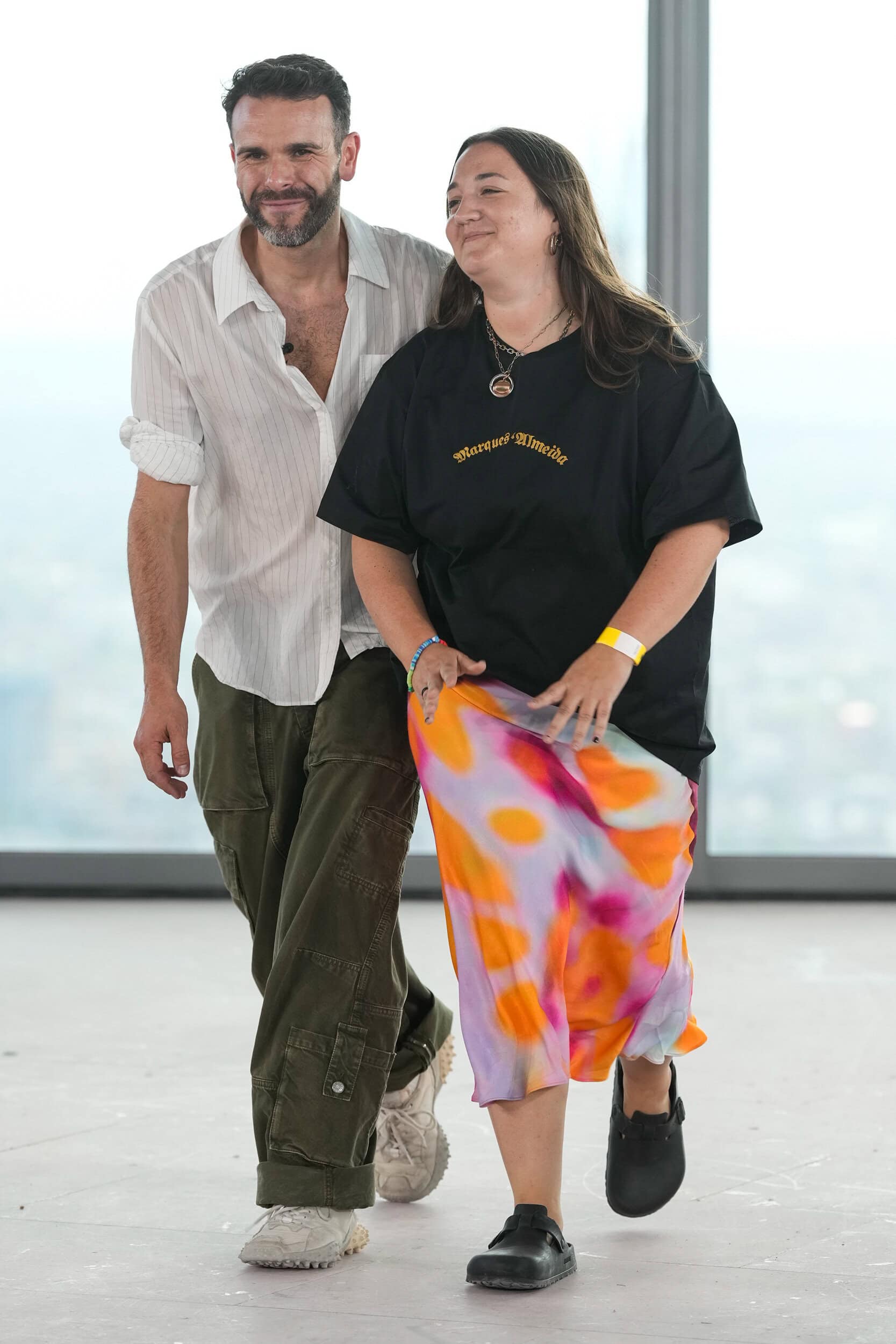 Marques Almeida Spring 2026 Fashion Show