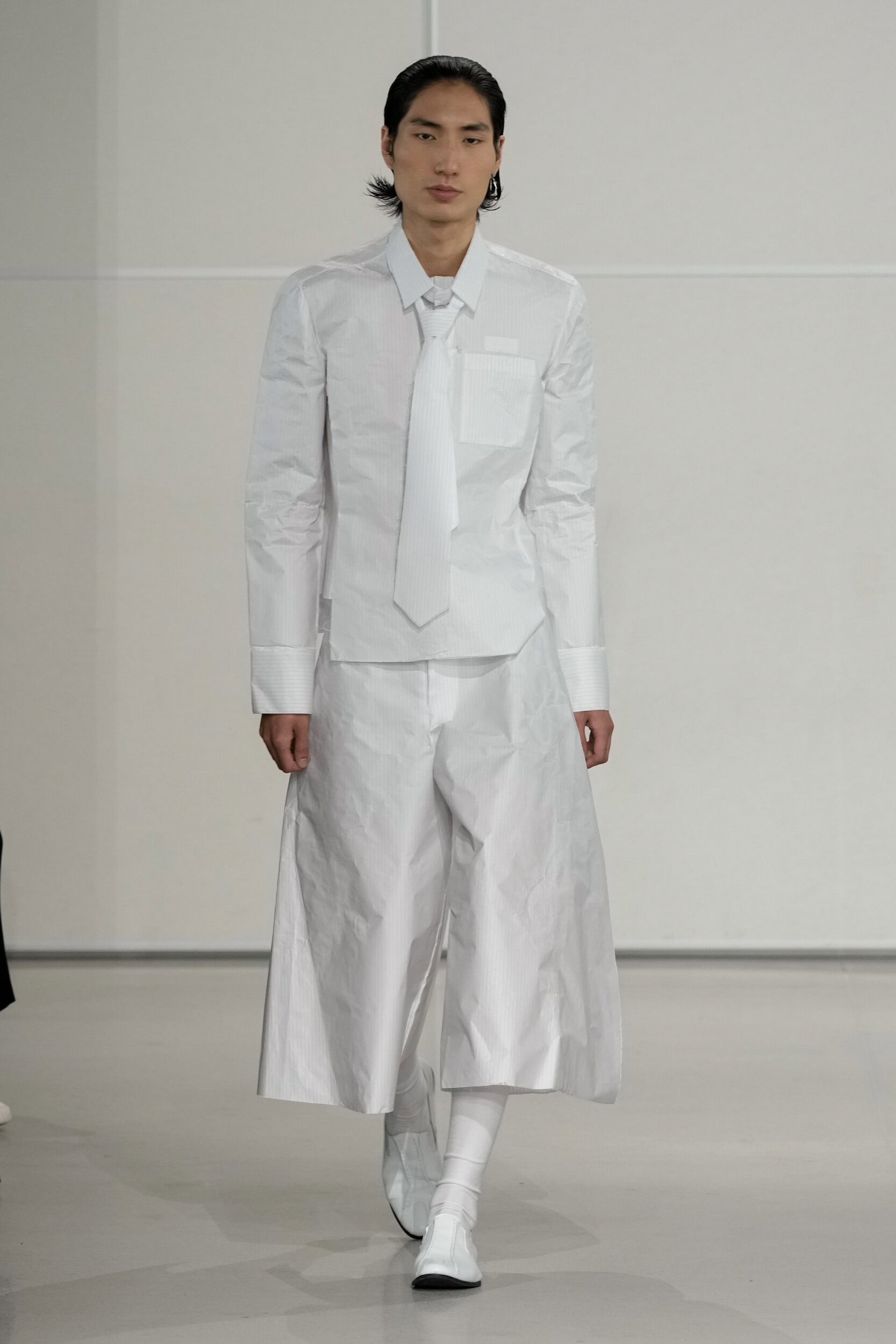 Parsons Mfa Spring 2026 Fashion Show