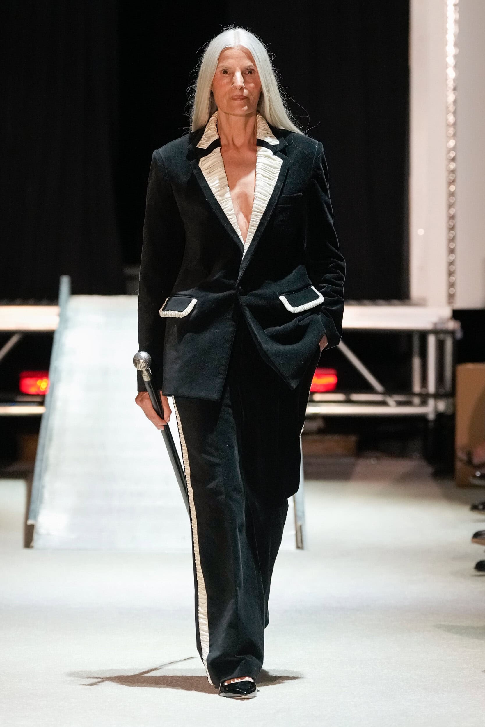 Tanner Fletcher Spring 2026 Fashion Show