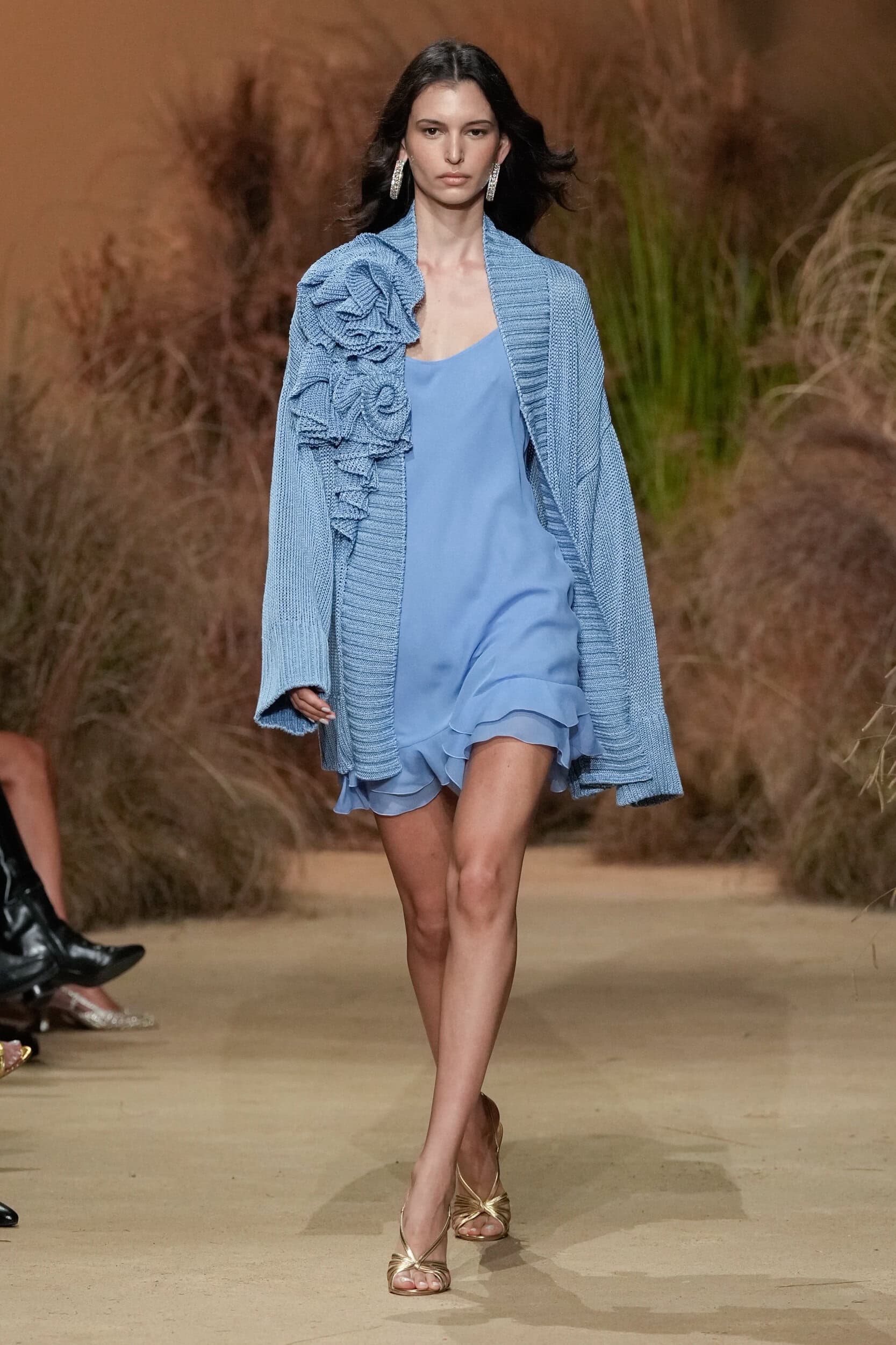 Luisa Spagnoli Spring 2026 Fashion Show