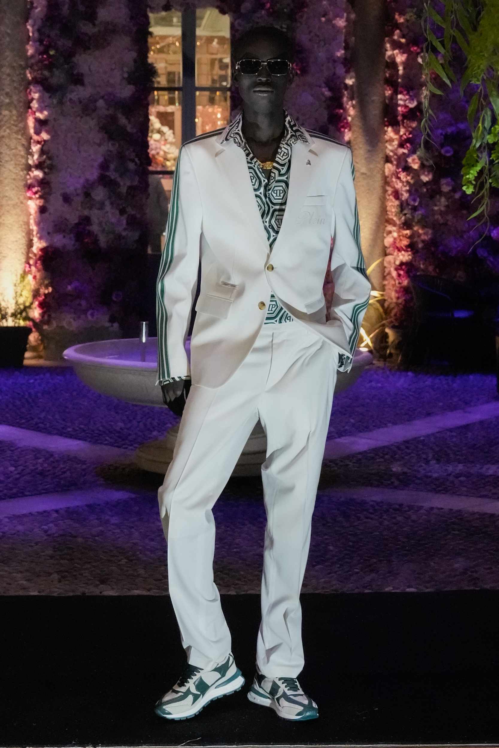 Philipp Plein Spring 2026 Fashion Show