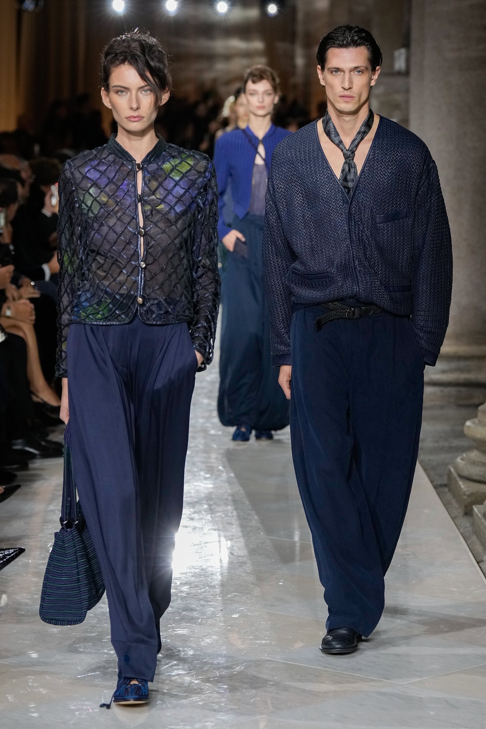 Giorgio Armani Spring 2026 Fashion Show