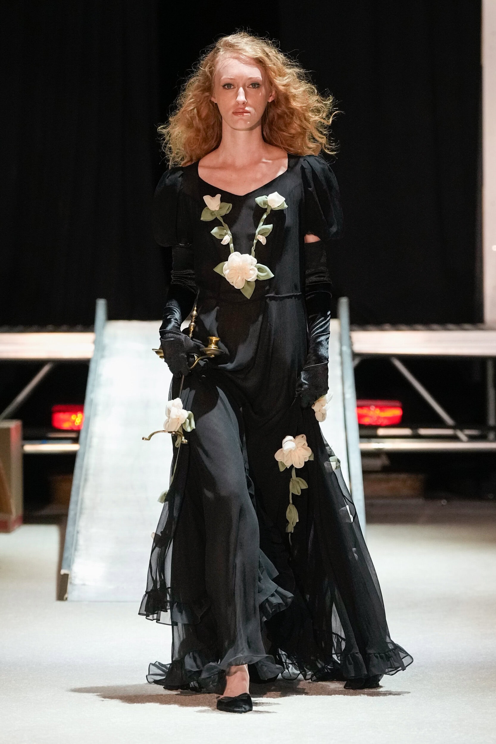 Tanner Fletcher Spring 2026 Fashion Show