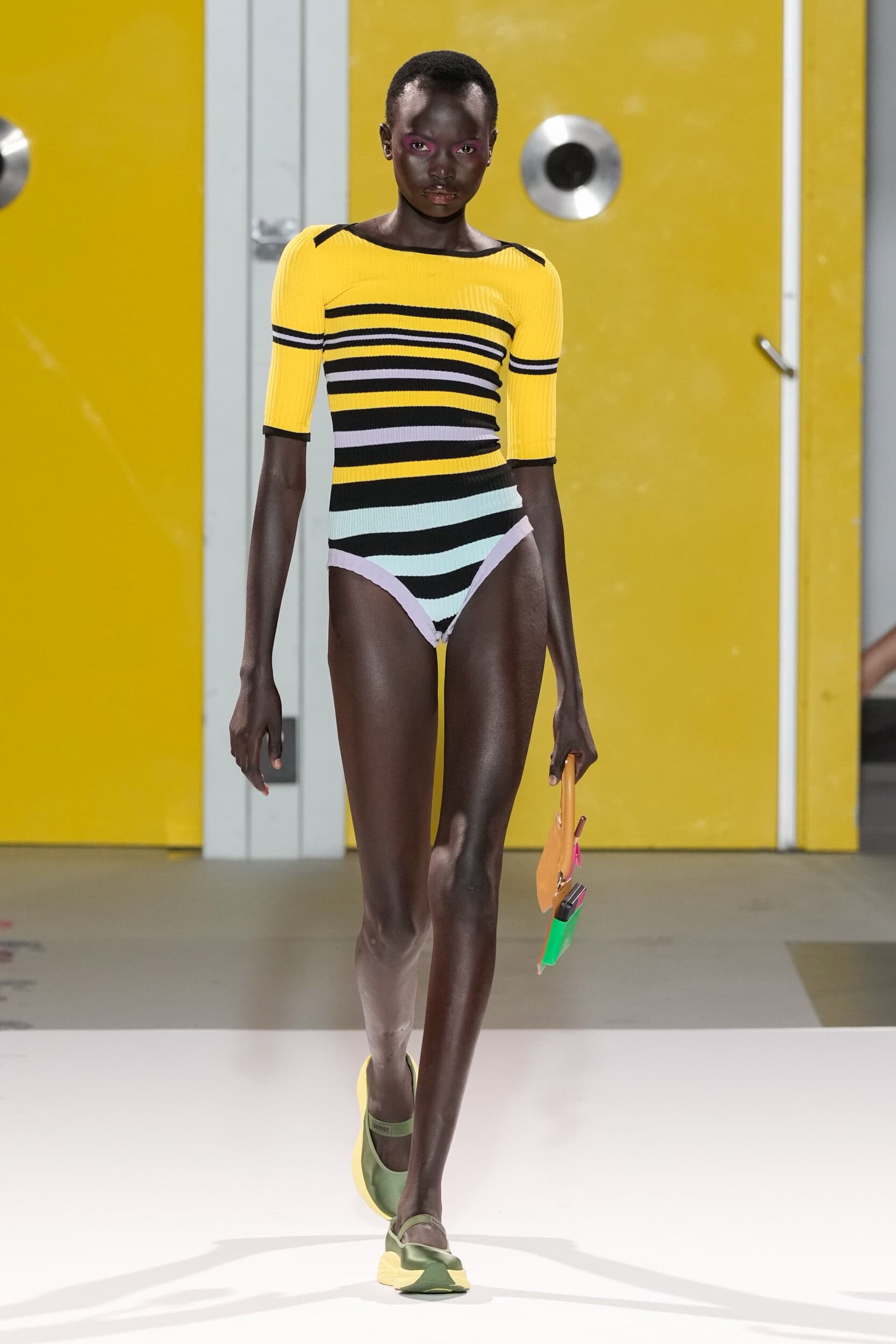 Zomer Spring 2026 Fashion Show