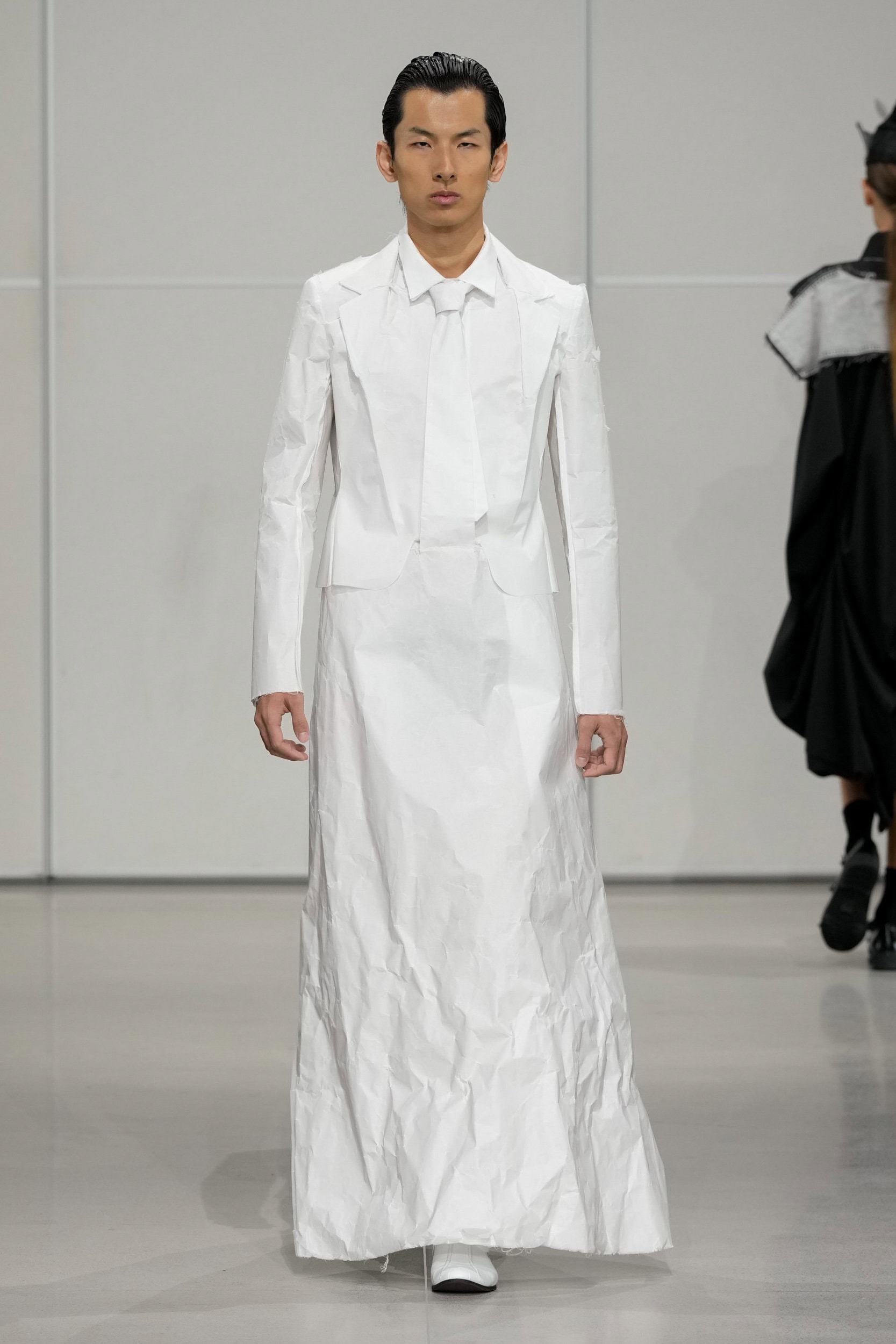 Parsons Mfa Spring 2026 Fashion Show