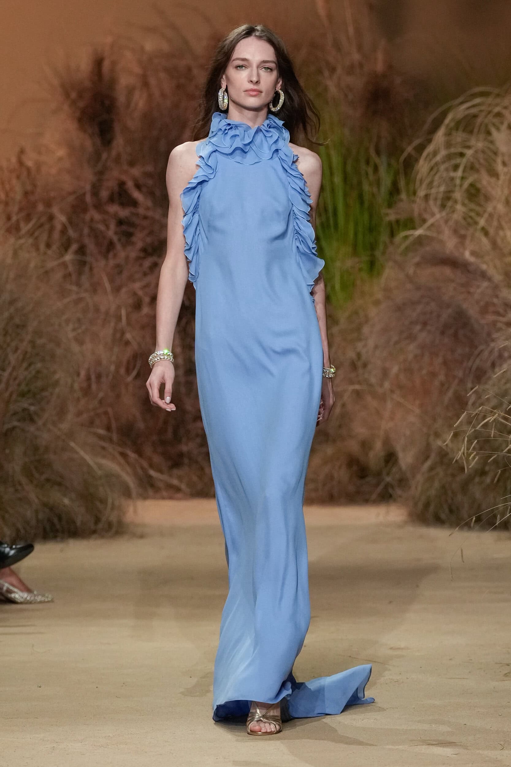 Luisa Spagnoli Spring 2026 Fashion Show