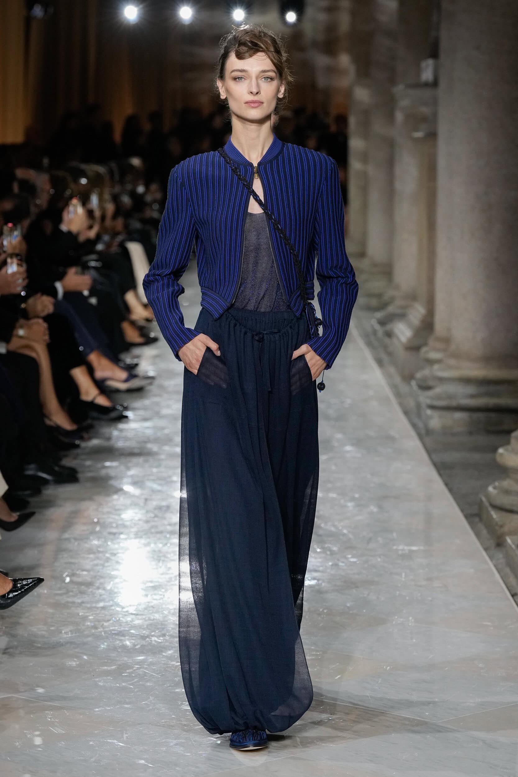Giorgio Armani Spring 2026 Fashion Show