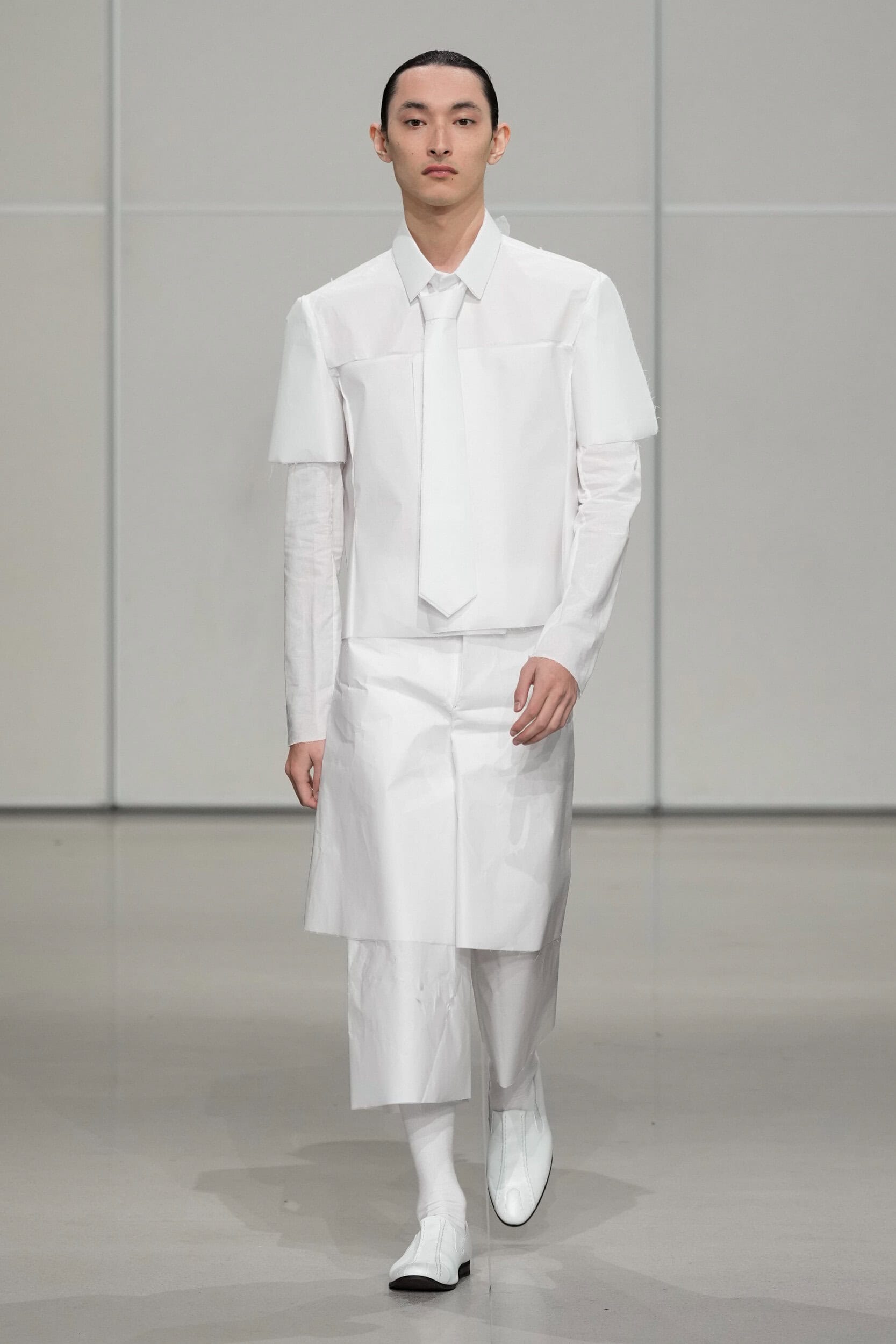 Parsons Mfa Spring 2026 Fashion Show