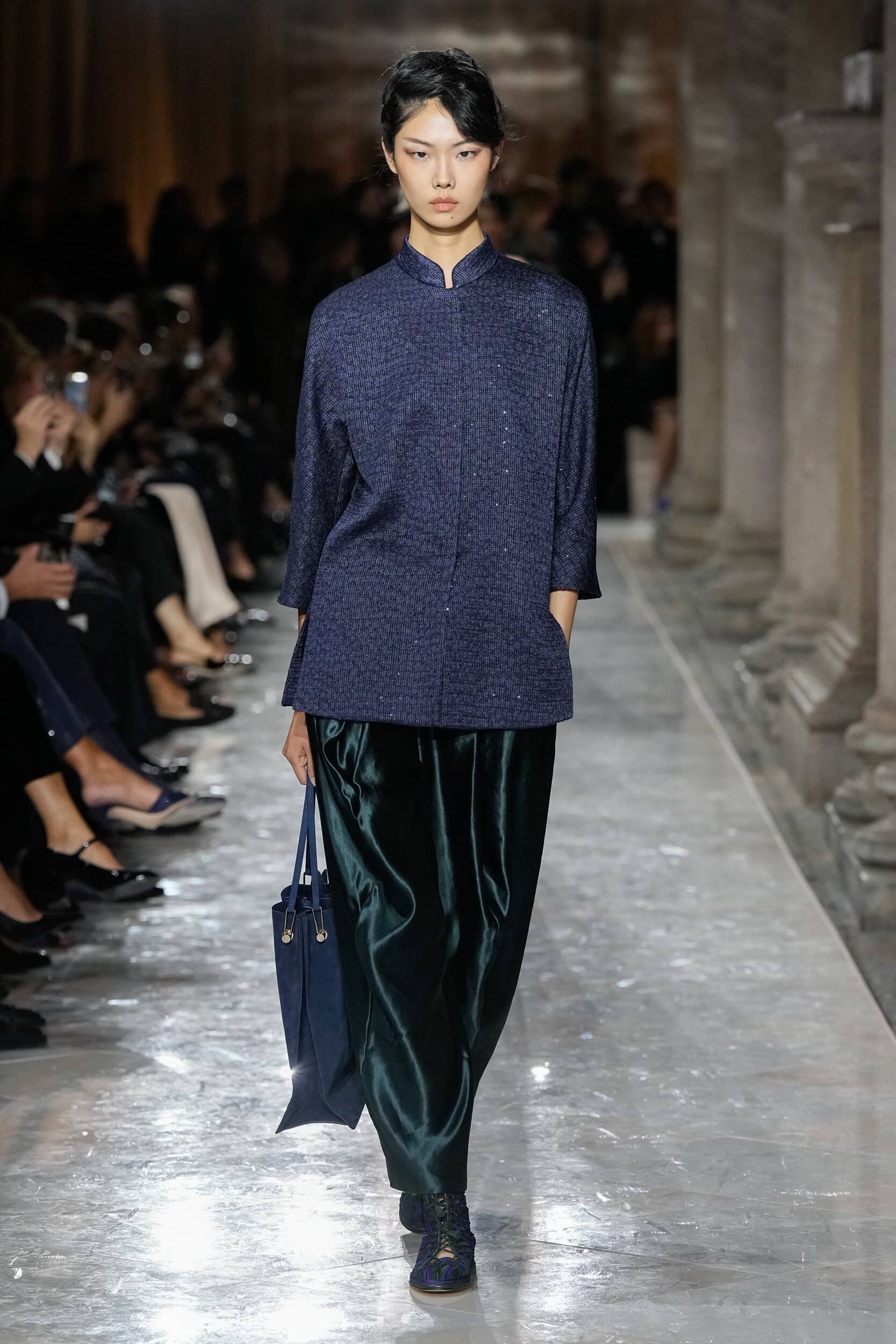 Giorgio Armani Spring 2026 Fashion Show