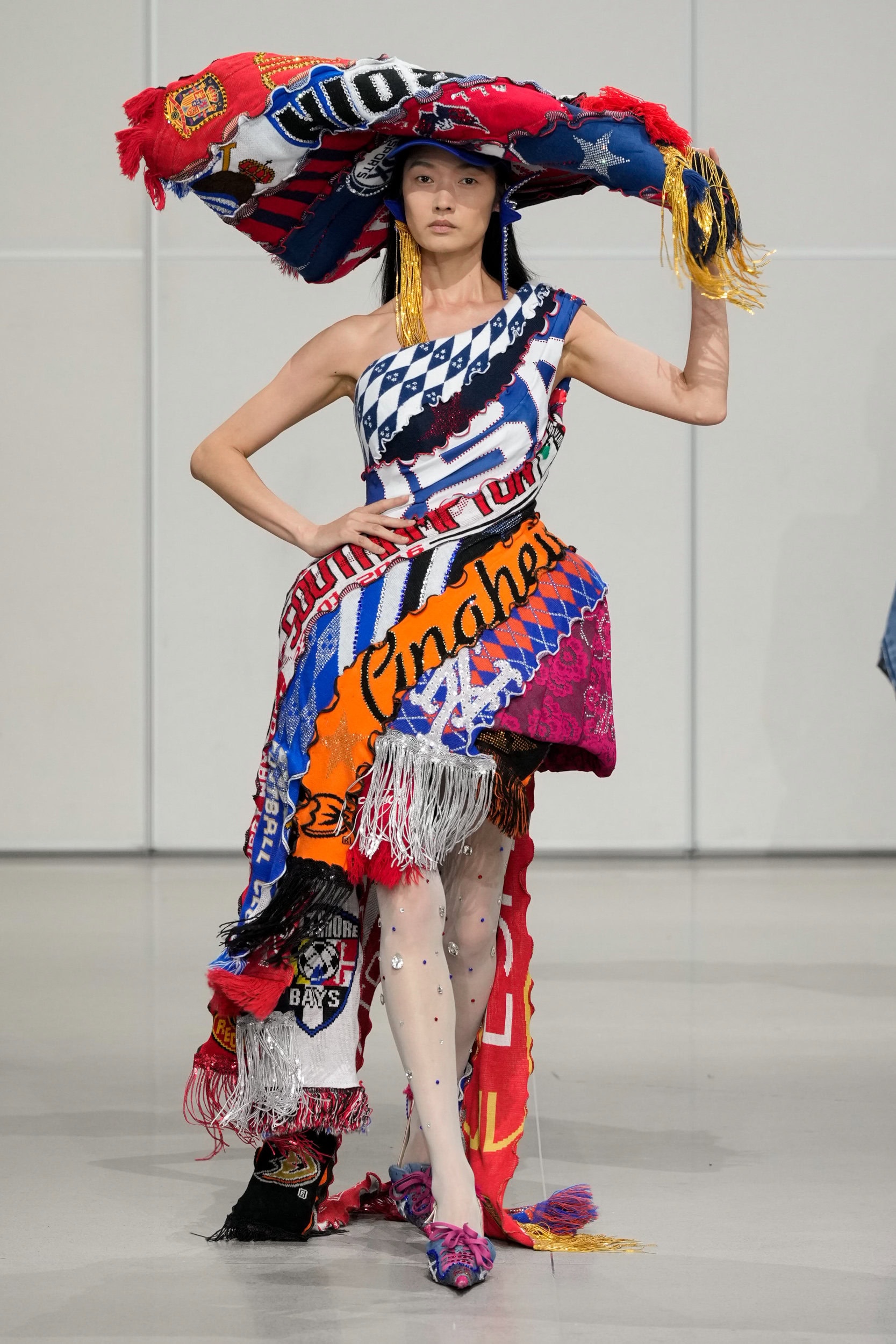 Parsons Mfa Spring 2026 Fashion Show