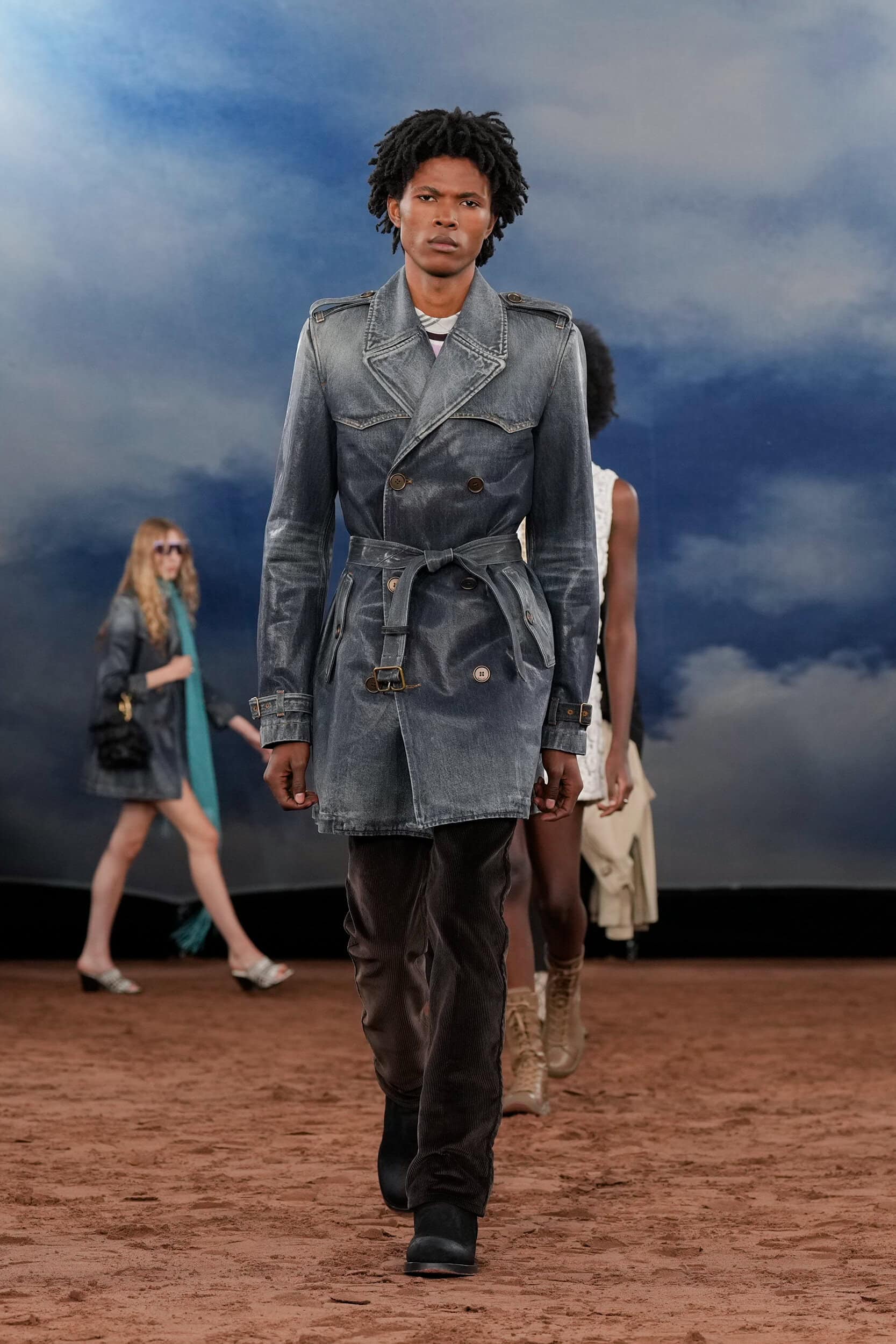 Burberry Spring 2026 Fashion Show