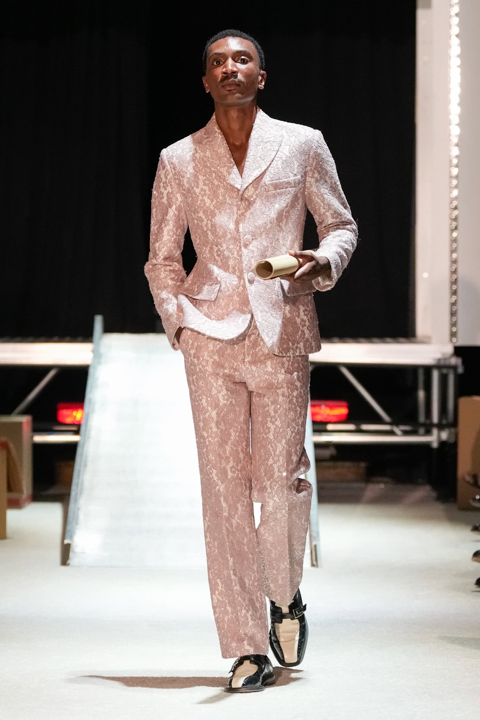 Tanner Fletcher Spring 2026 Fashion Show