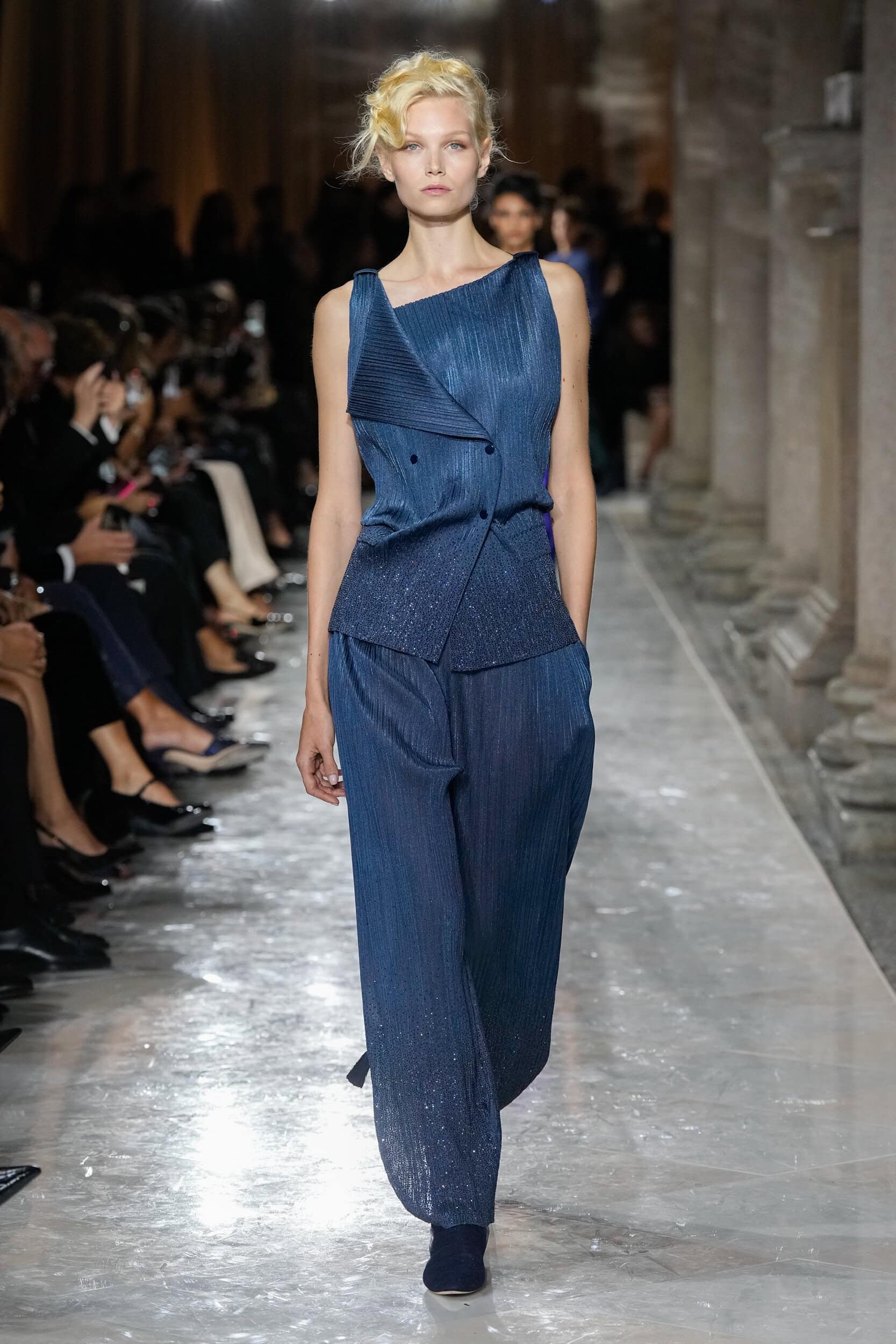 Giorgio Armani Spring 2026 Fashion Show
