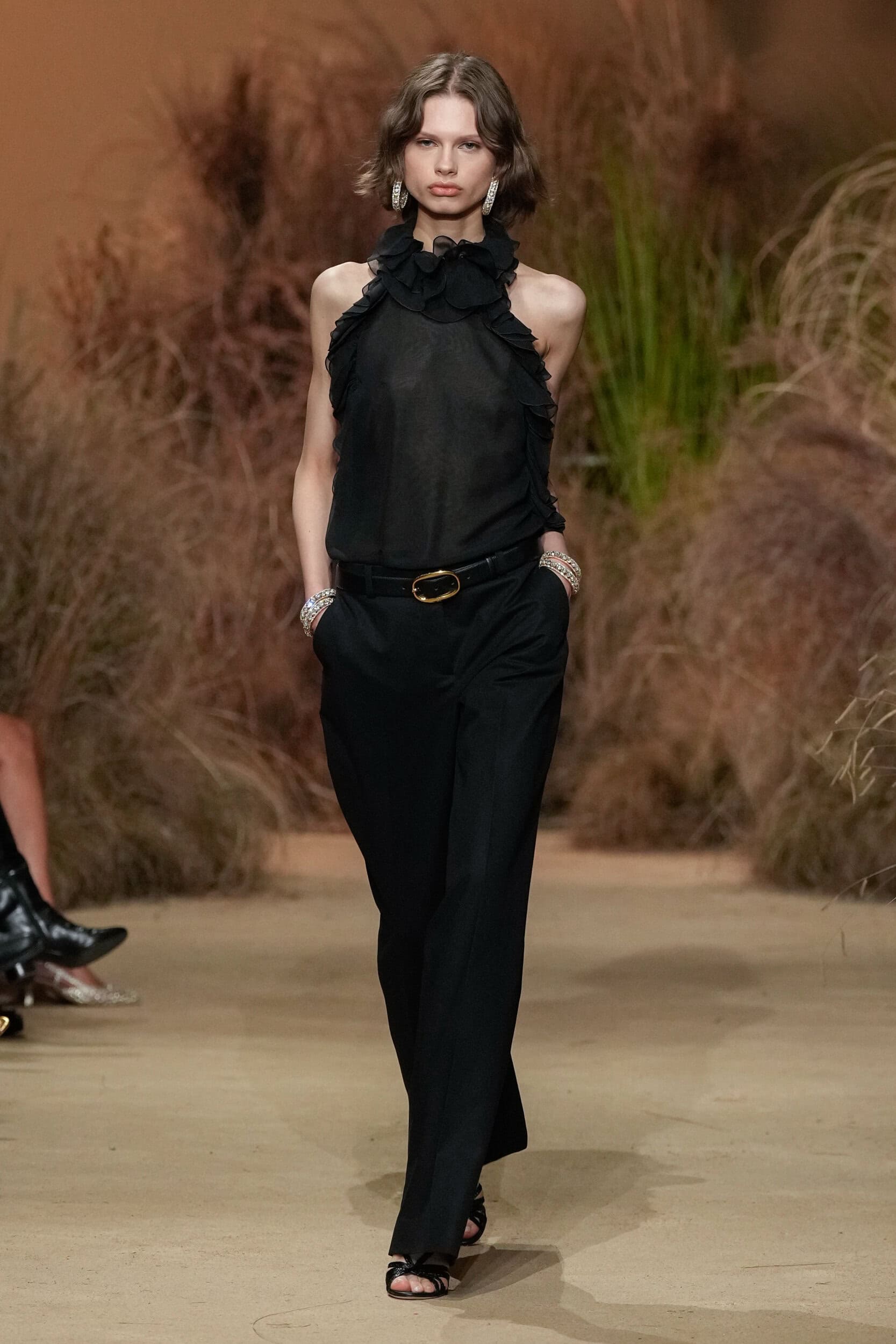 Luisa Spagnoli Spring 2026 Fashion Show