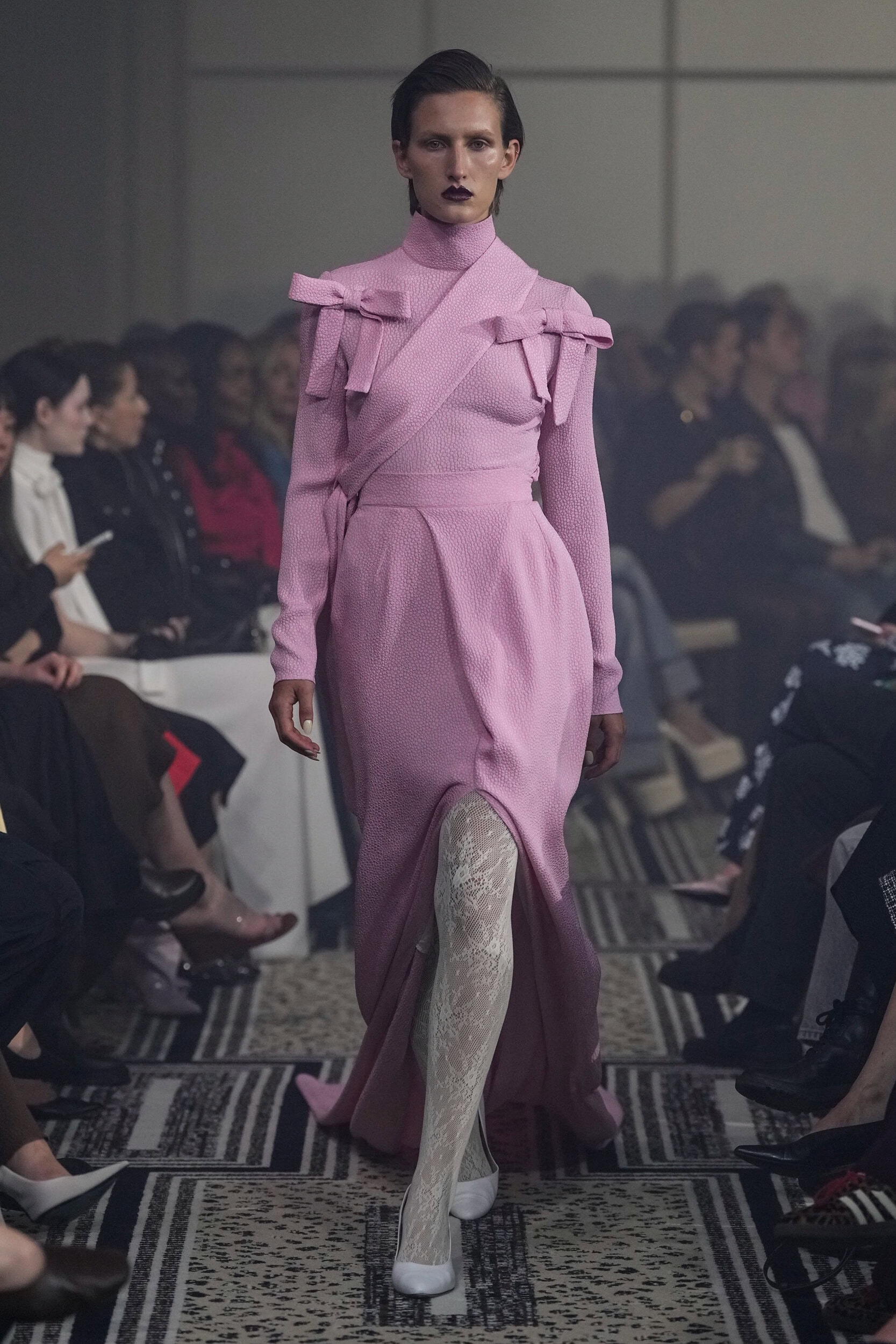 Edeline Lee Spring 2026 Fashion Show
