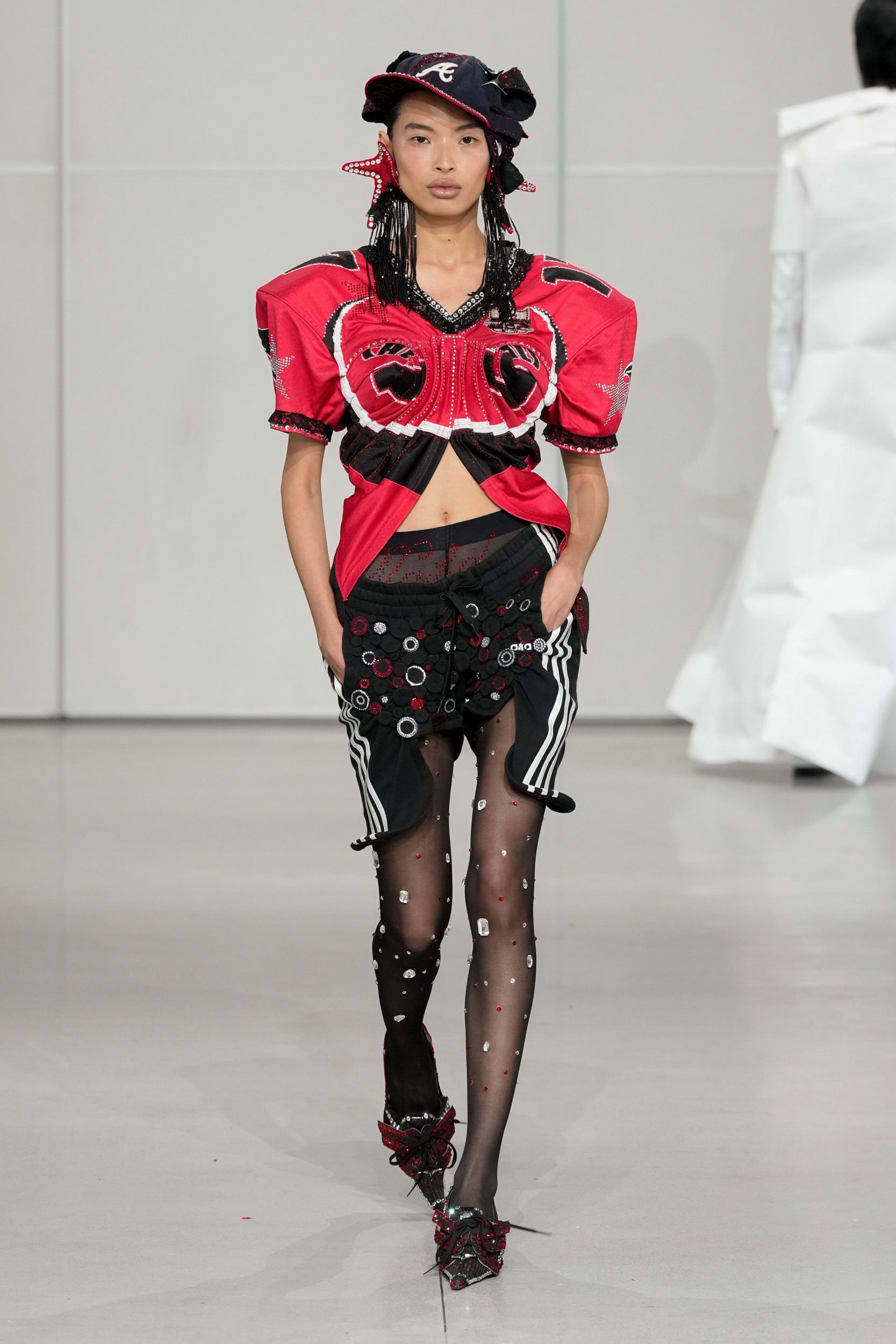 Parsons Mfa Spring 2026 Fashion Show