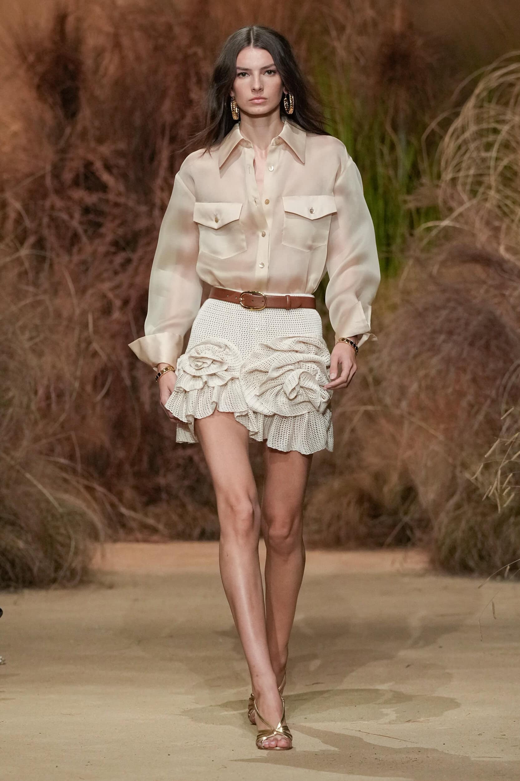 Luisa Spagnoli Spring 2026 Fashion Show