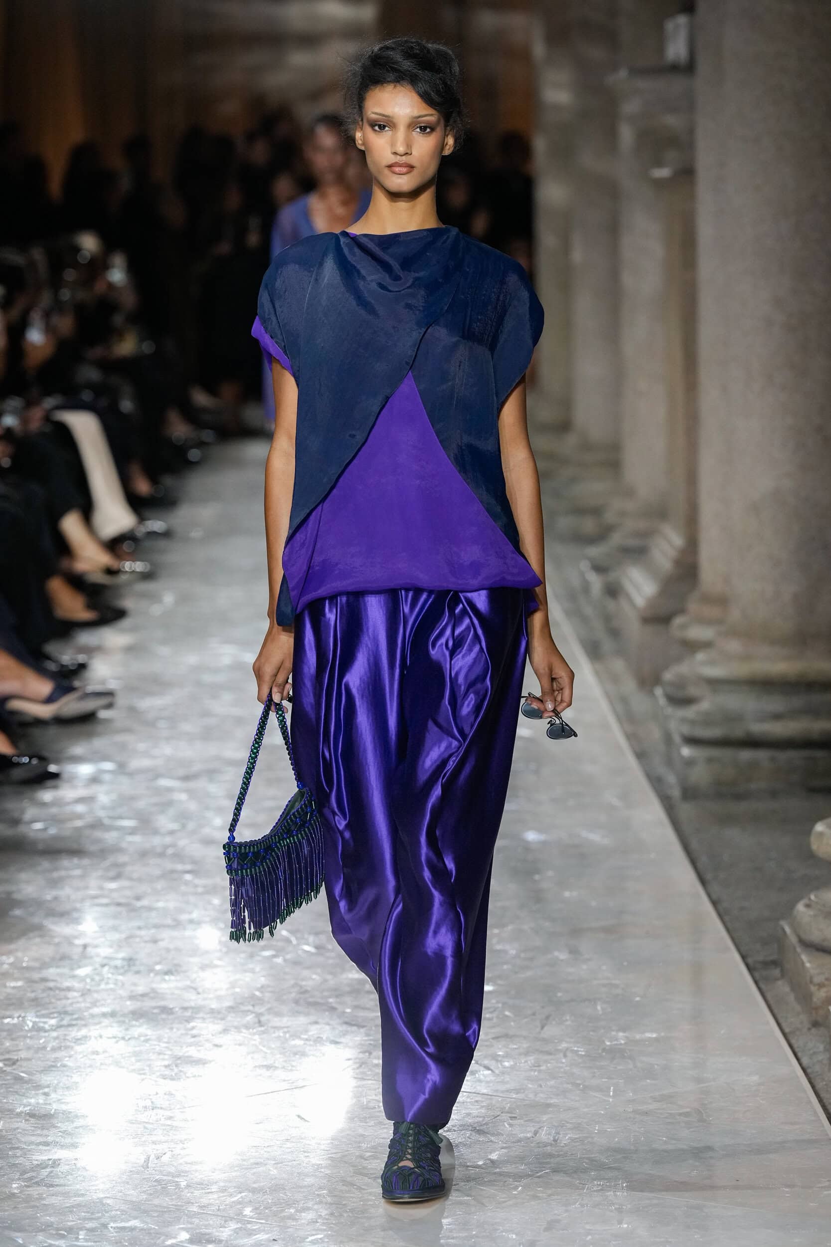Giorgio Armani Spring 2026 Fashion Show