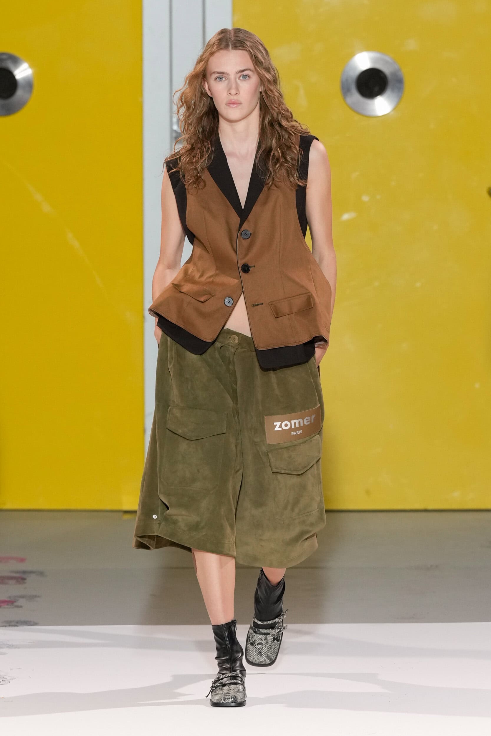 Zomer Spring 2026 Fashion Show