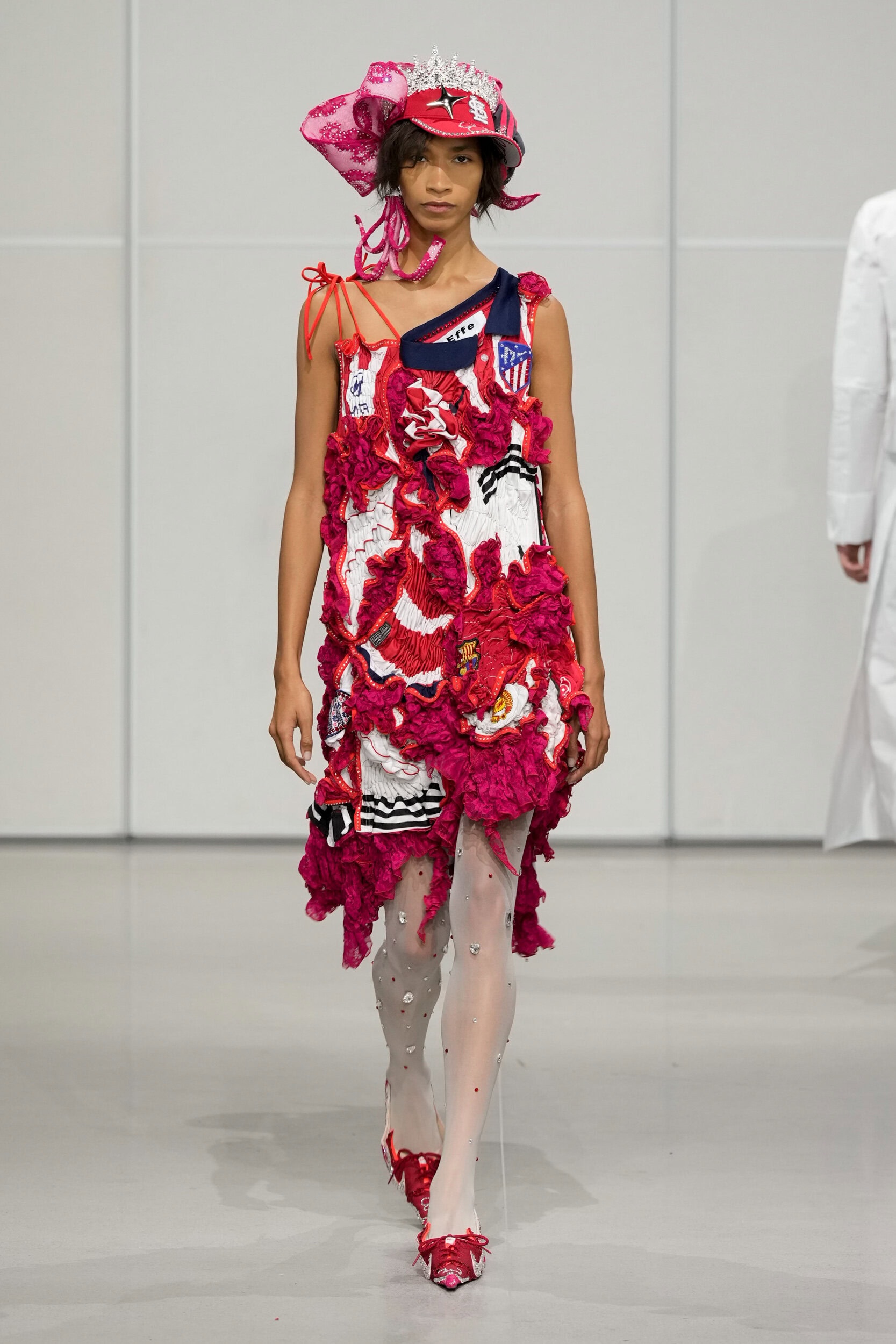 Parsons Mfa Spring 2026 Fashion Show