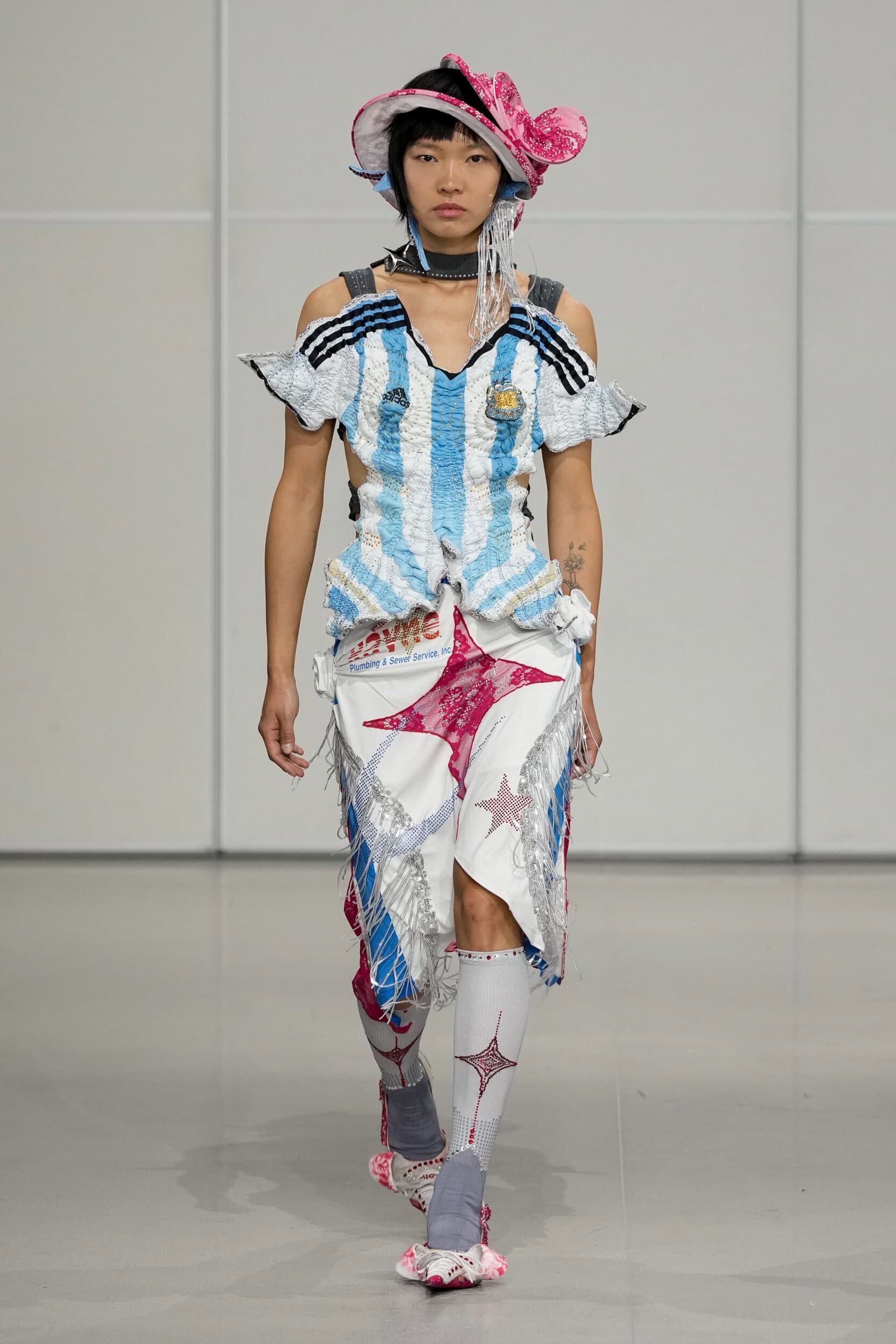 Parsons Mfa Spring 2026 Fashion Show