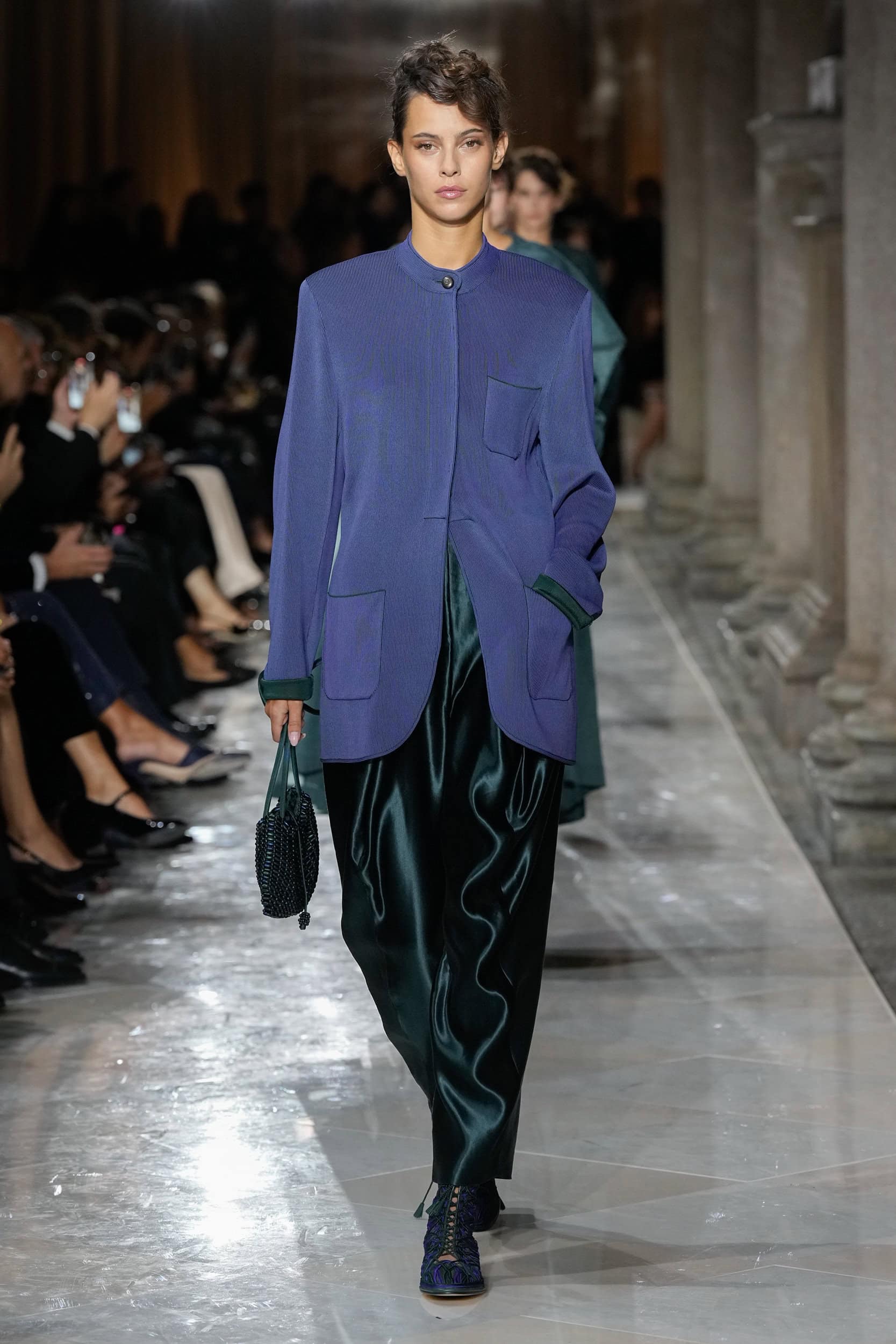 Giorgio Armani Spring 2026 Fashion Show