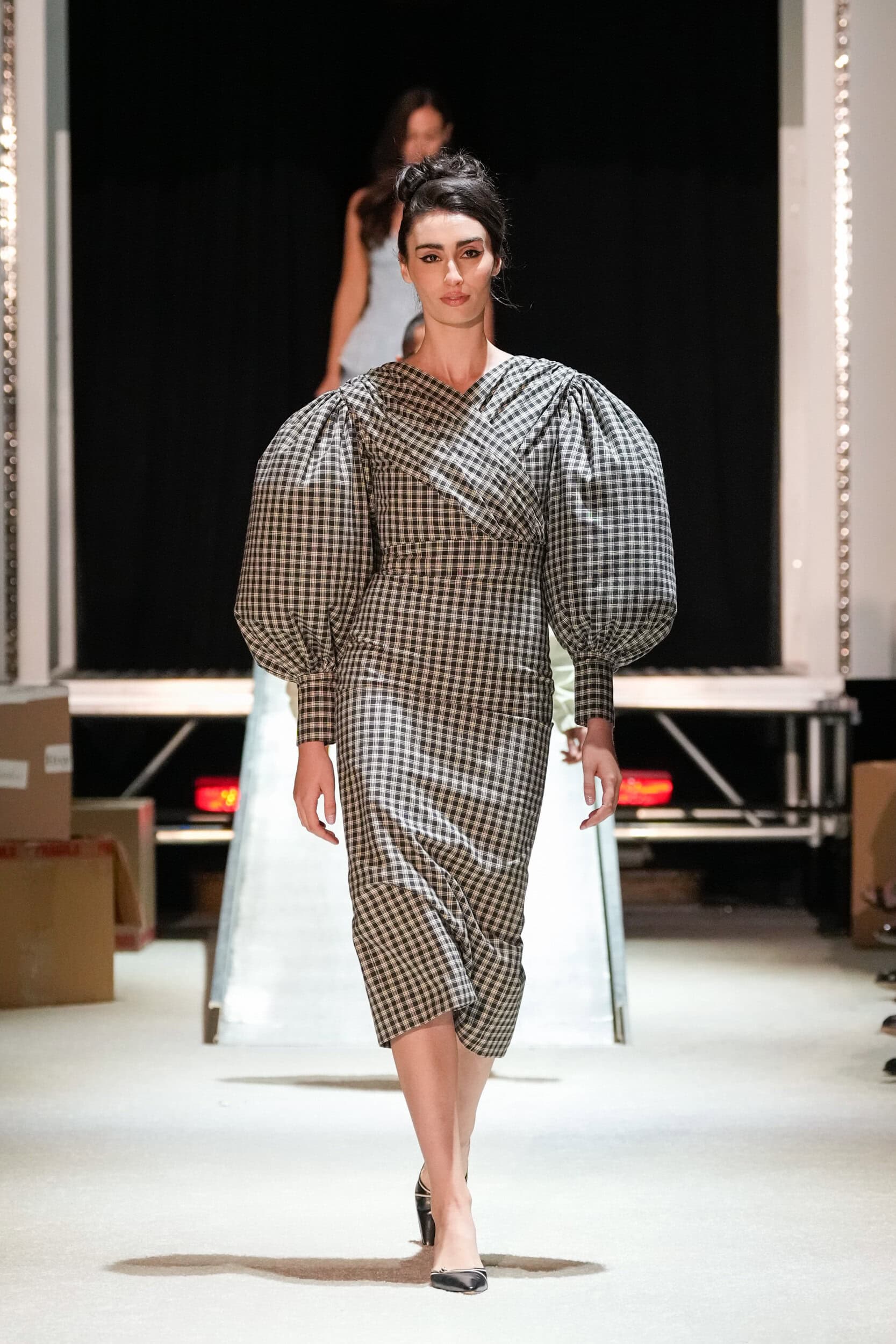 Tanner Fletcher Spring 2026 Fashion Show