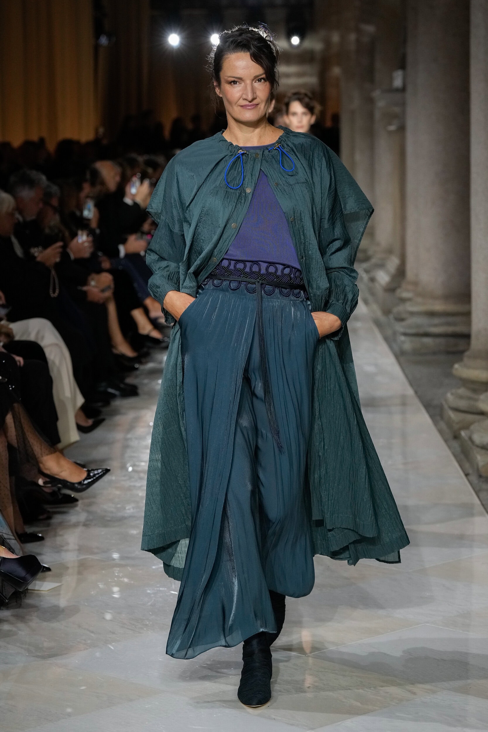 Giorgio Armani Spring 2026 Fashion Show