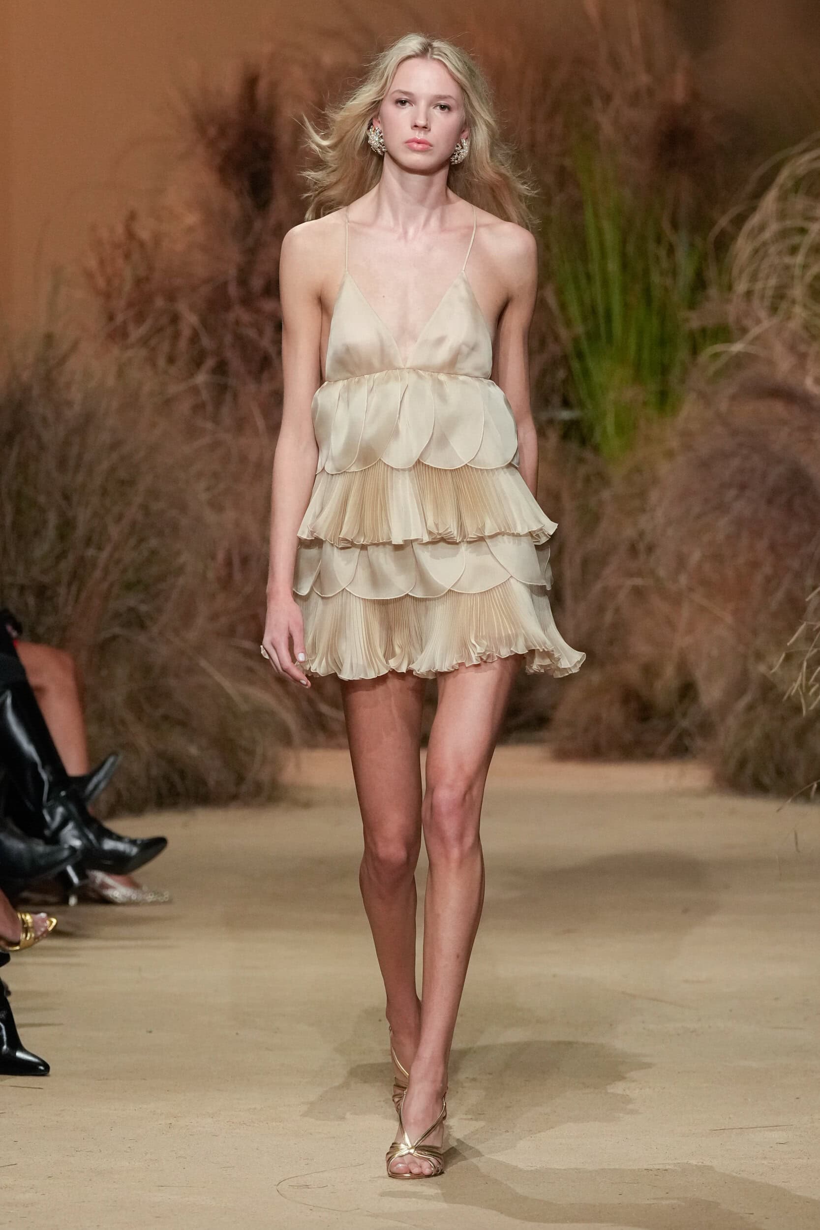 Luisa Spagnoli Spring 2026 Fashion Show
