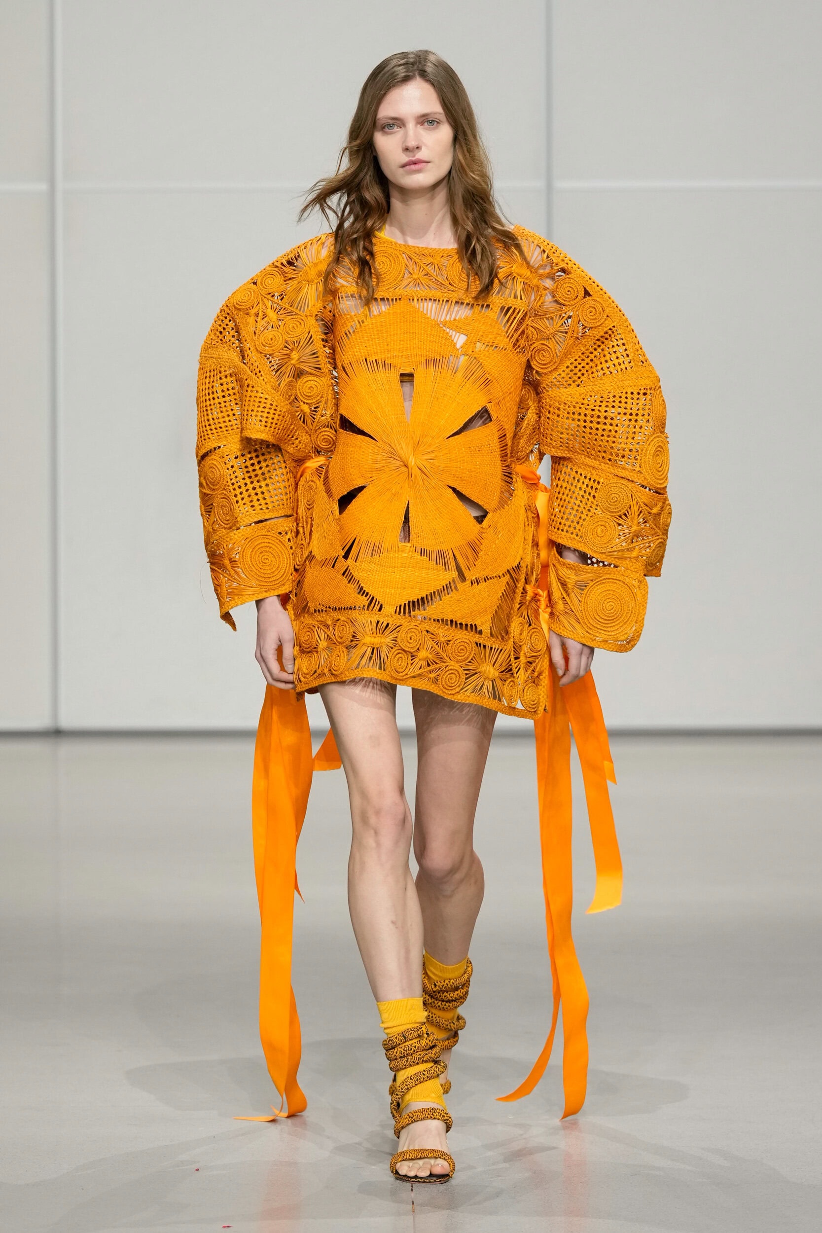 Parsons Mfa Spring 2026 Fashion Show