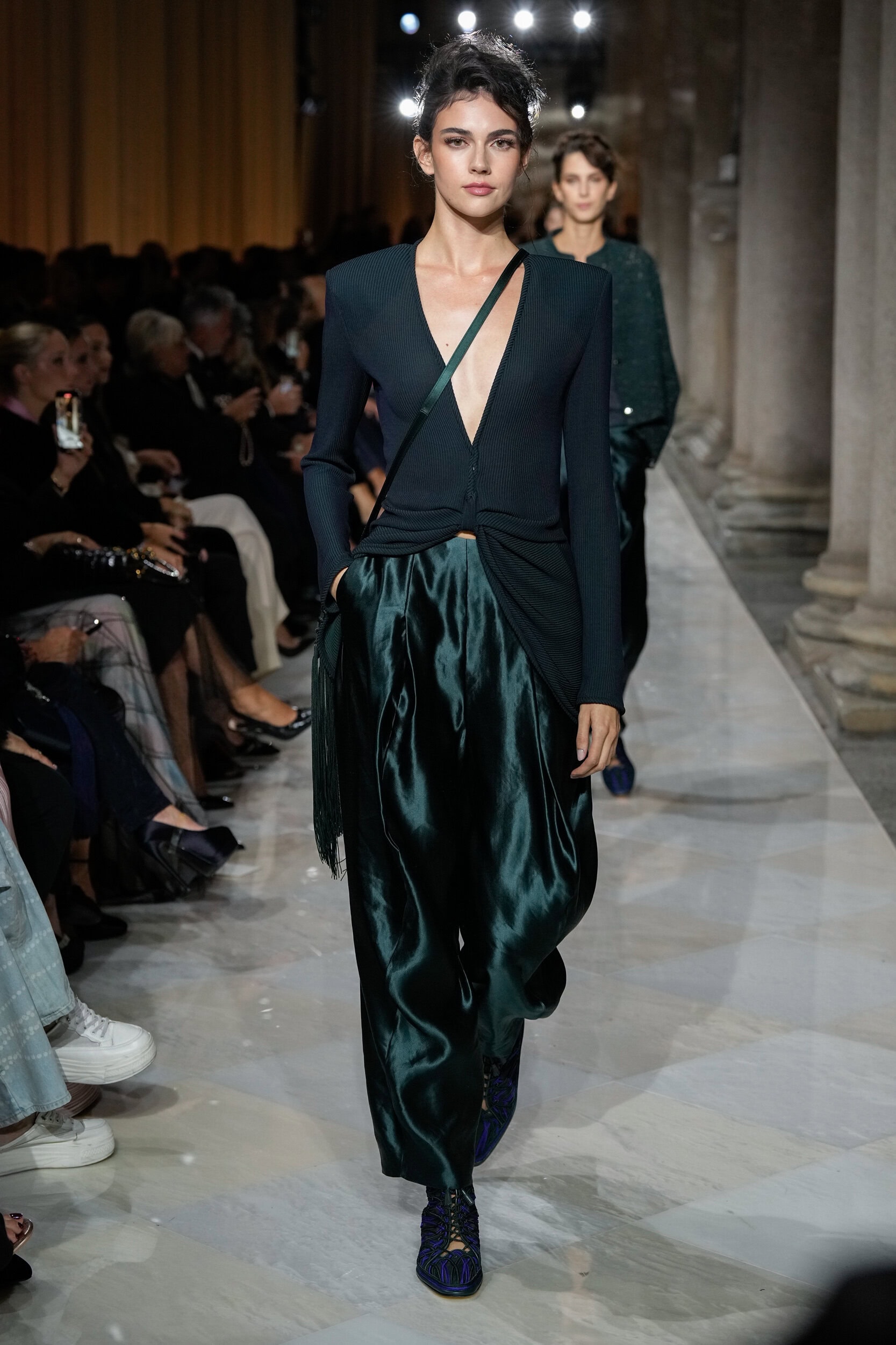 Giorgio Armani Spring 2026 Fashion Show