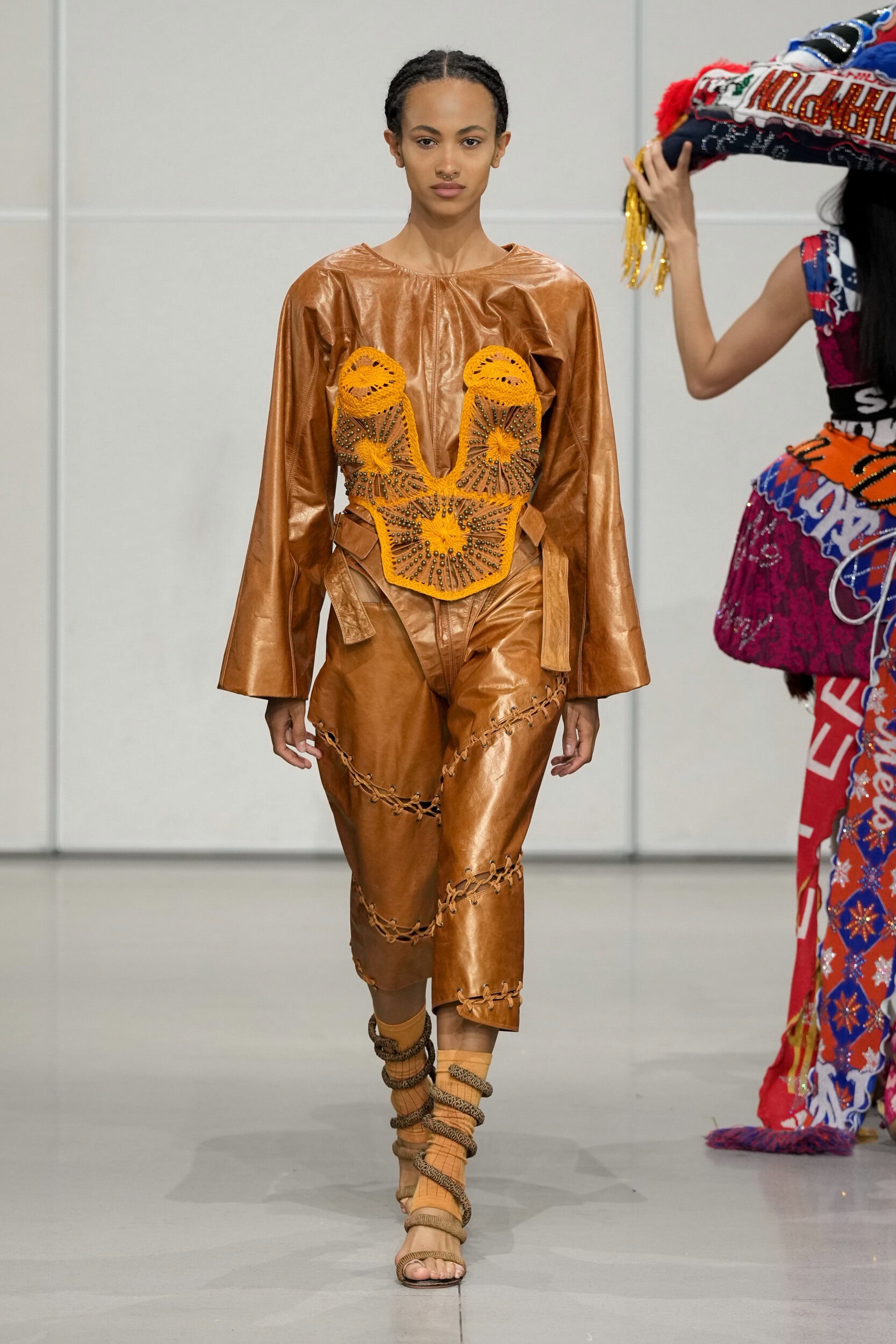 Parsons Mfa Spring 2026 Fashion Show