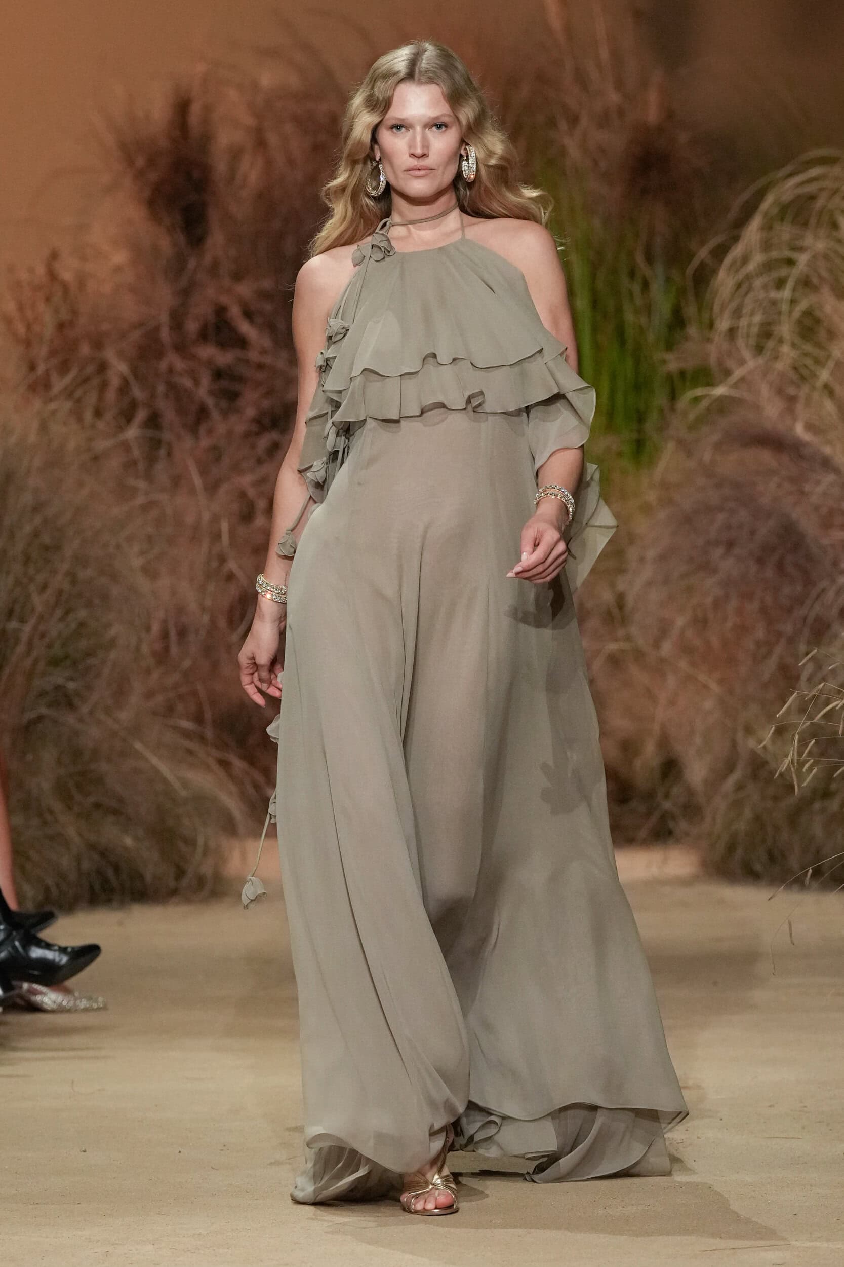 Luisa Spagnoli Spring 2026 Fashion Show