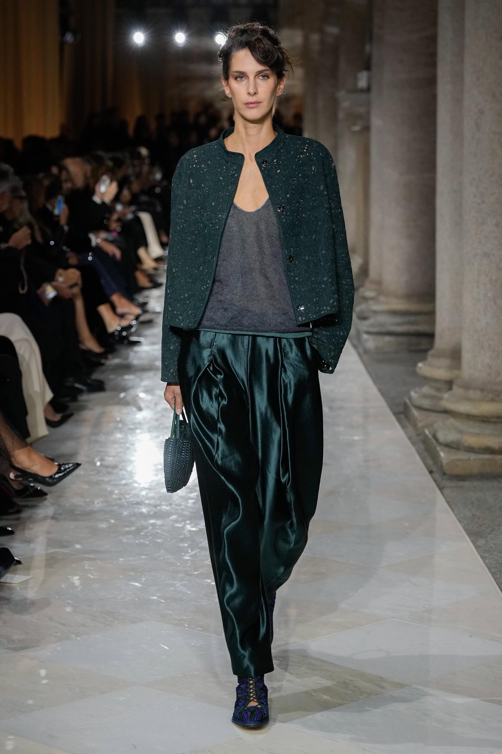 Giorgio Armani Spring 2026 Fashion Show