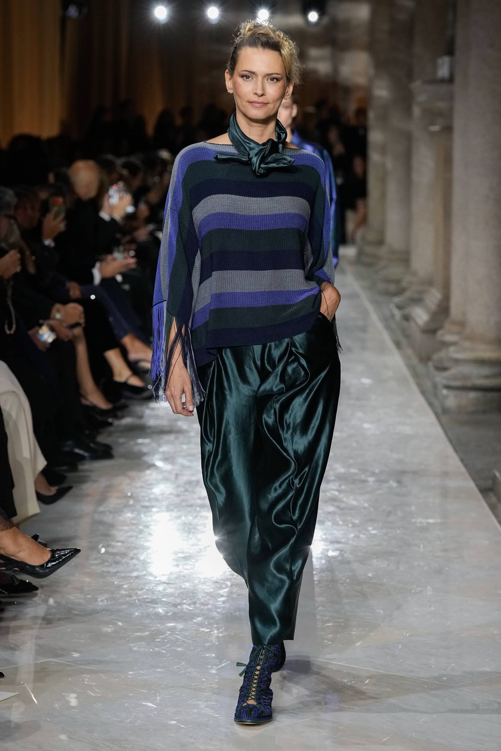 Giorgio Armani Spring 2026 Fashion Show