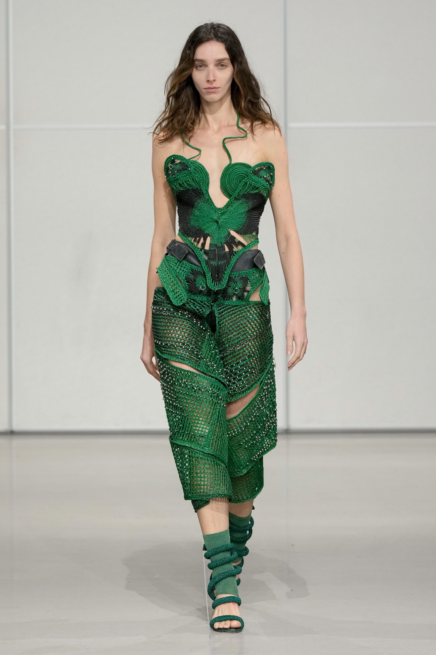 Parsons Mfa Spring 2026 Fashion Show
