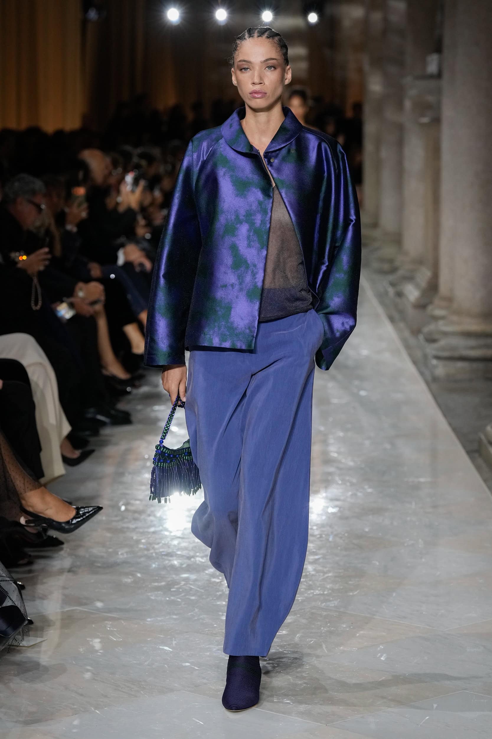 Giorgio Armani Spring 2026 Fashion Show