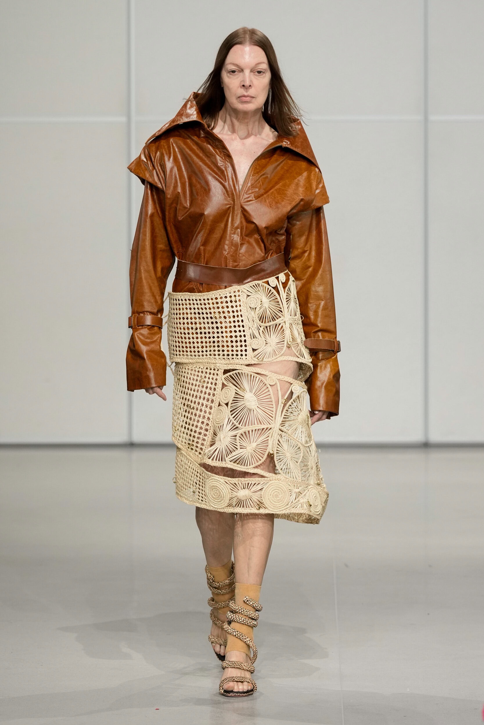 Parsons Mfa Spring 2026 Fashion Show