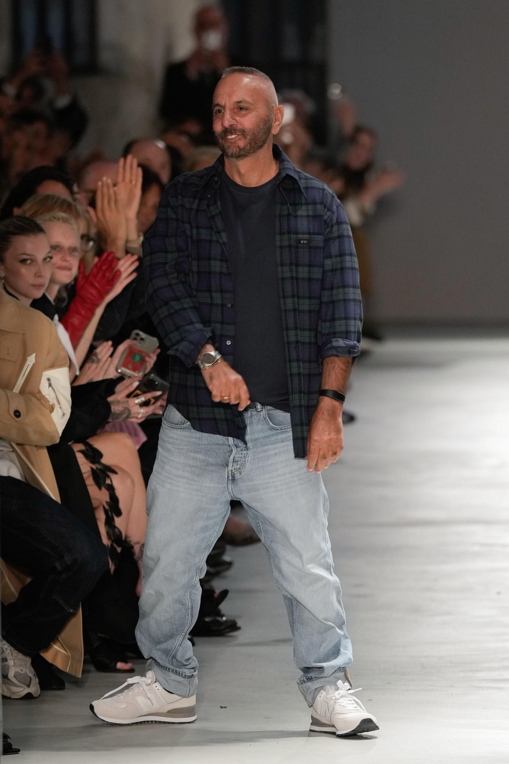 N 21 Spring 2026 Fashion Show
