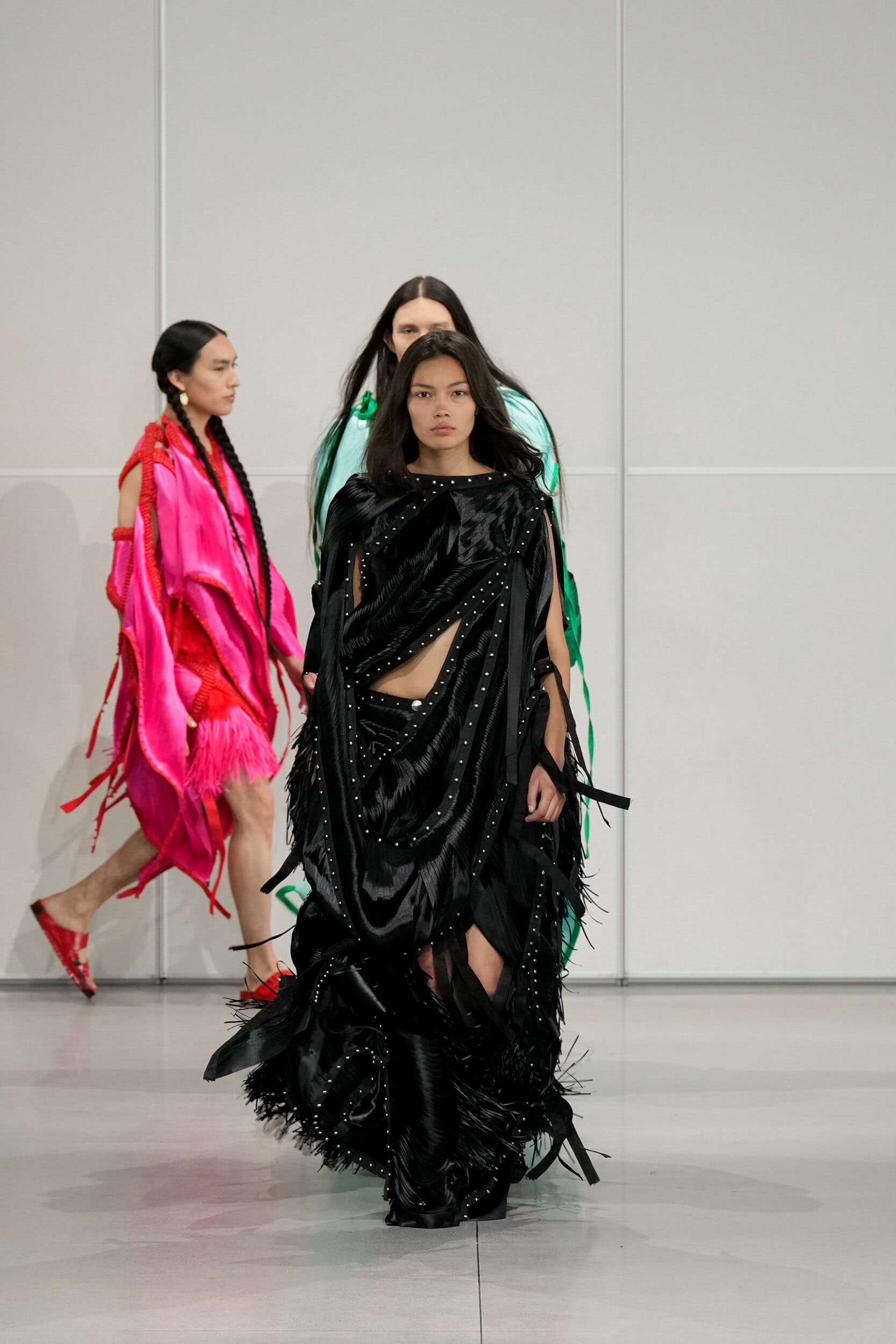 Parsons Mfa Spring 2026 Fashion Show