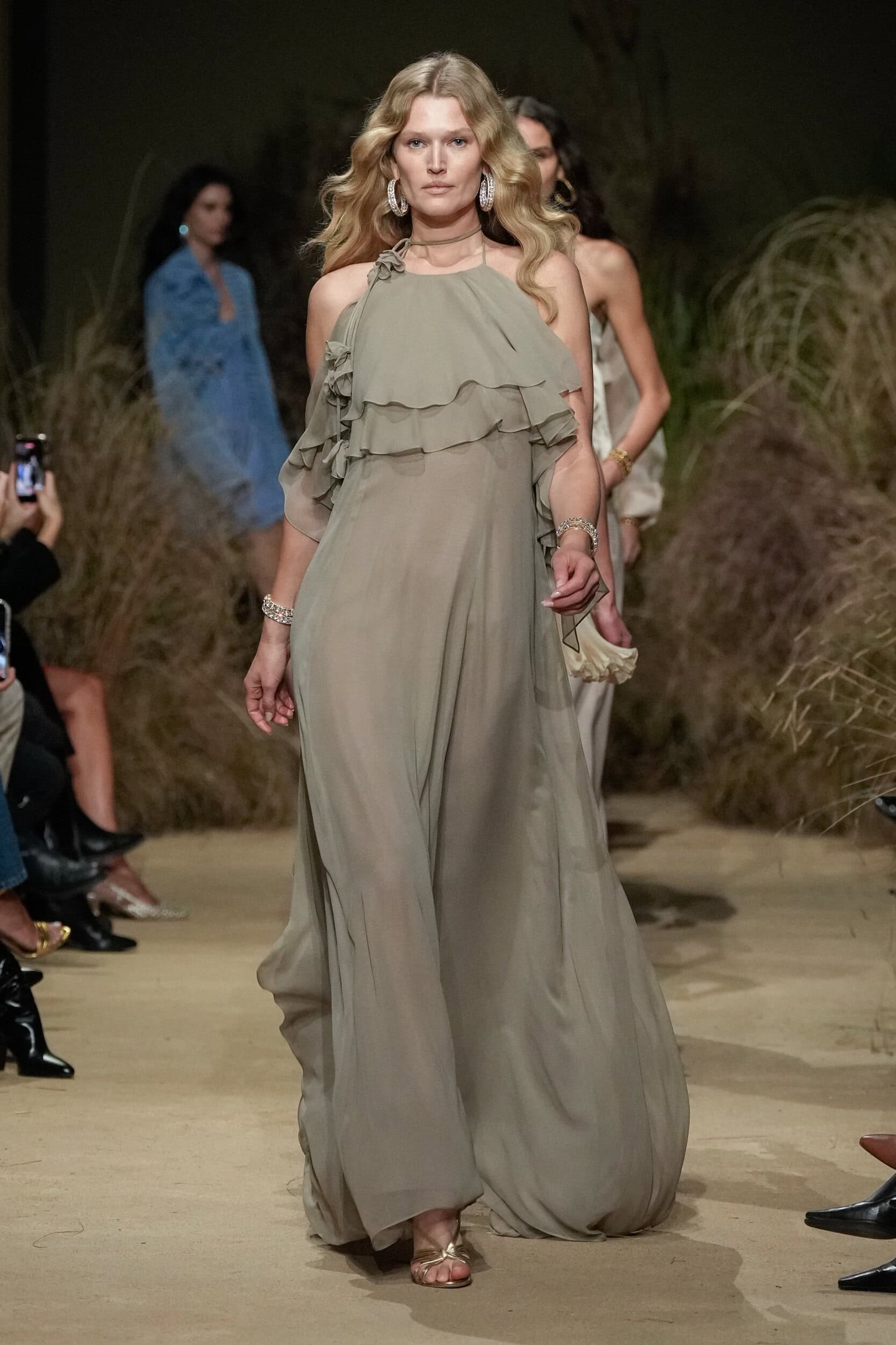 Luisa Spagnoli Spring 2026 Fashion Show