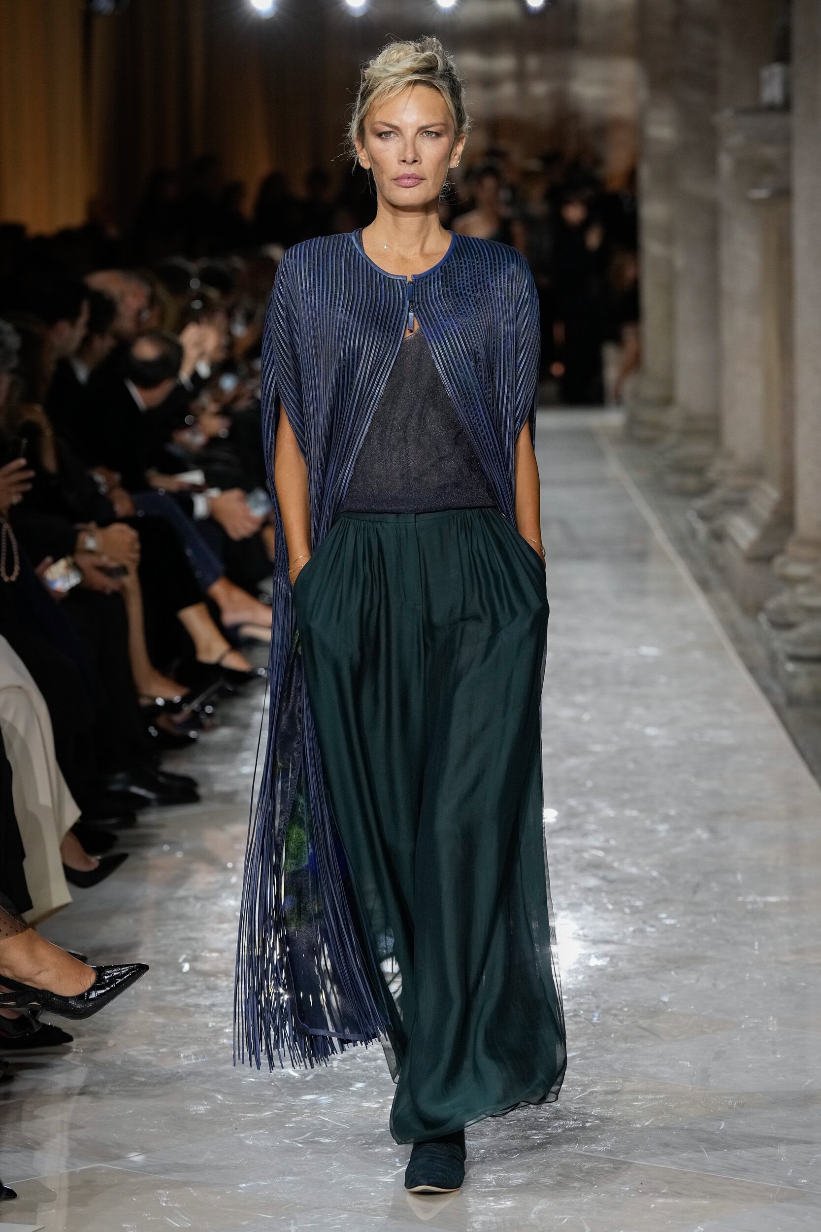Giorgio Armani Spring 2026 Fashion Show