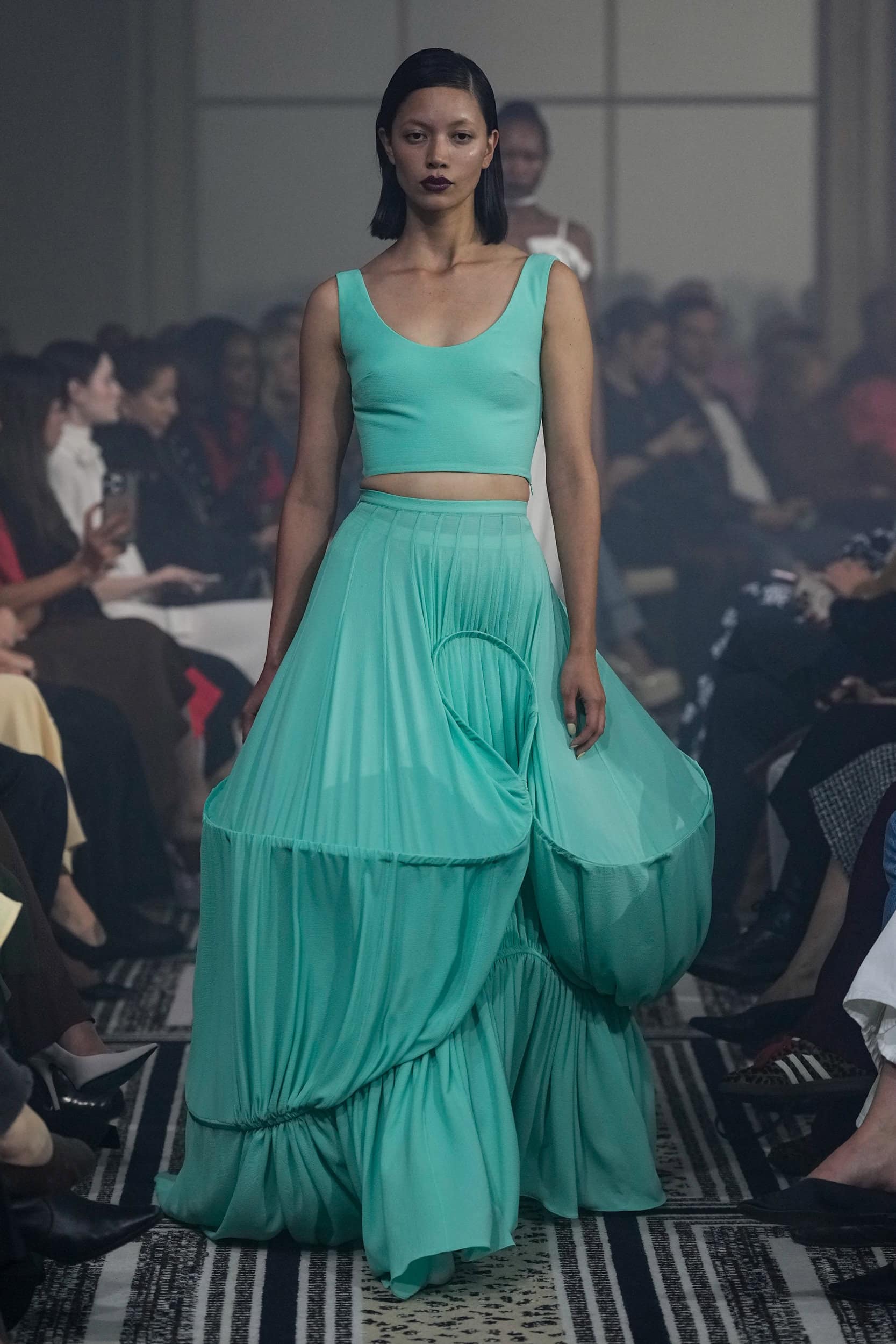 Edeline Lee Spring 2026 Fashion Show
