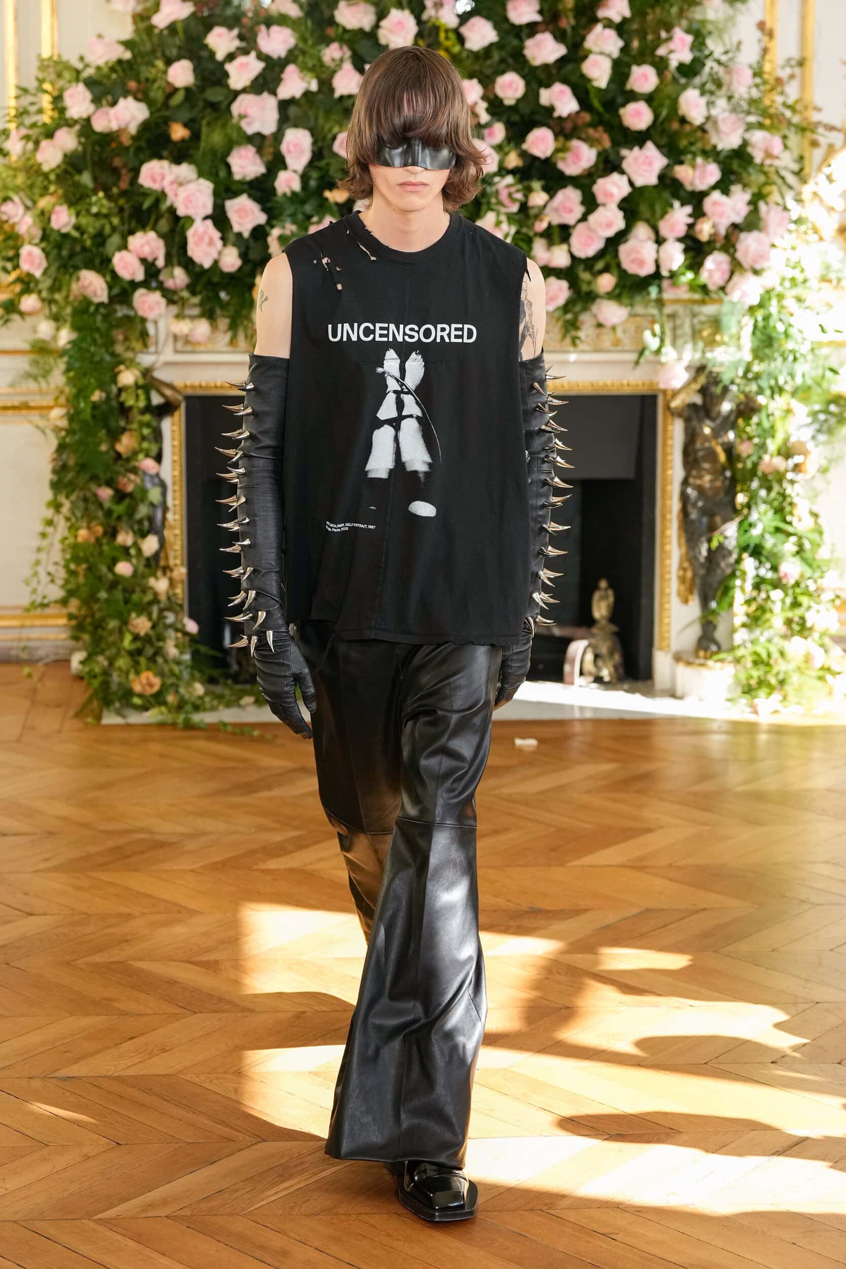 Matieres Fecales Spring 2026 Fashion Show